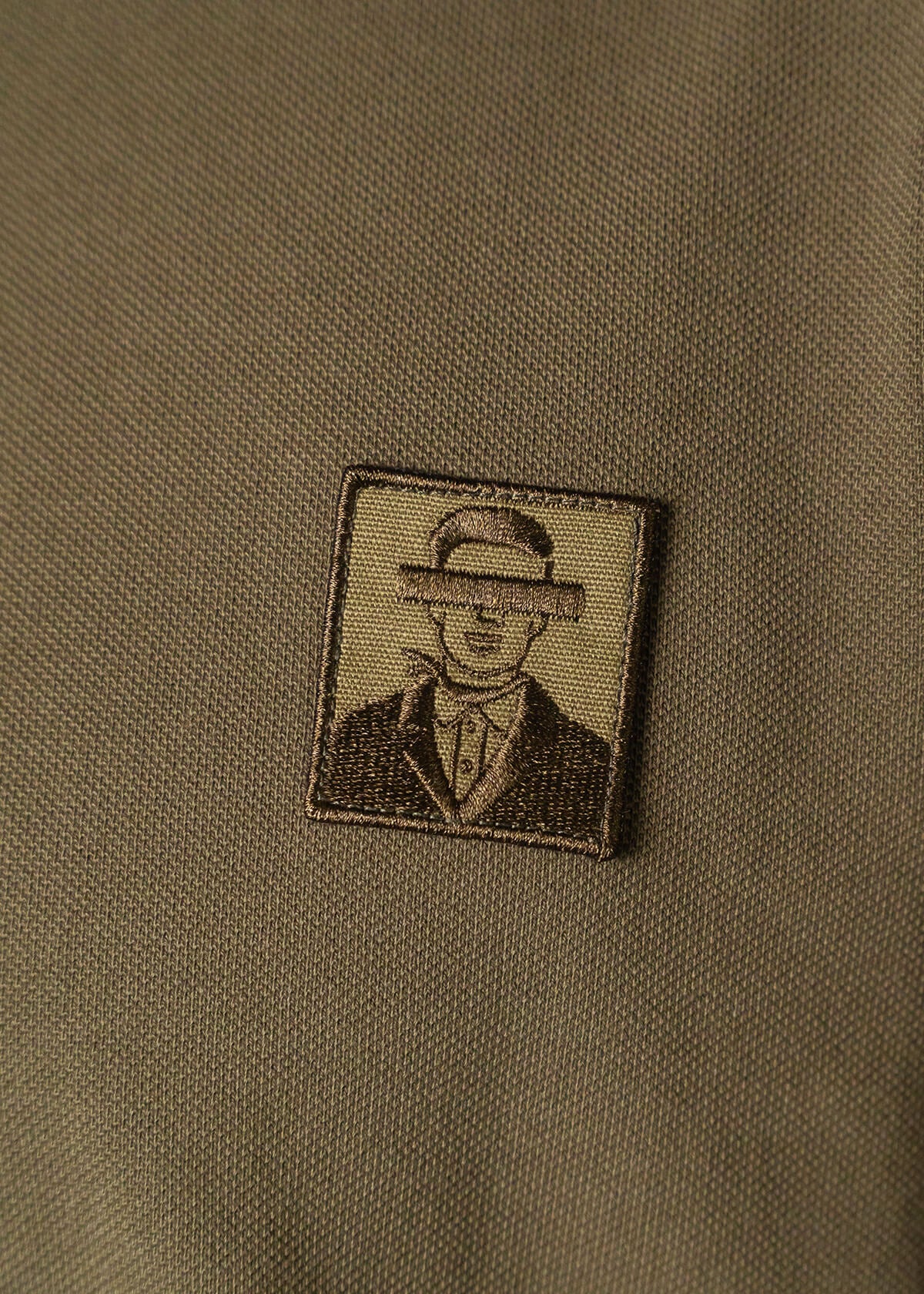 Pique Polo Olive | Modern Menswear by yycbvcnbmmnbm