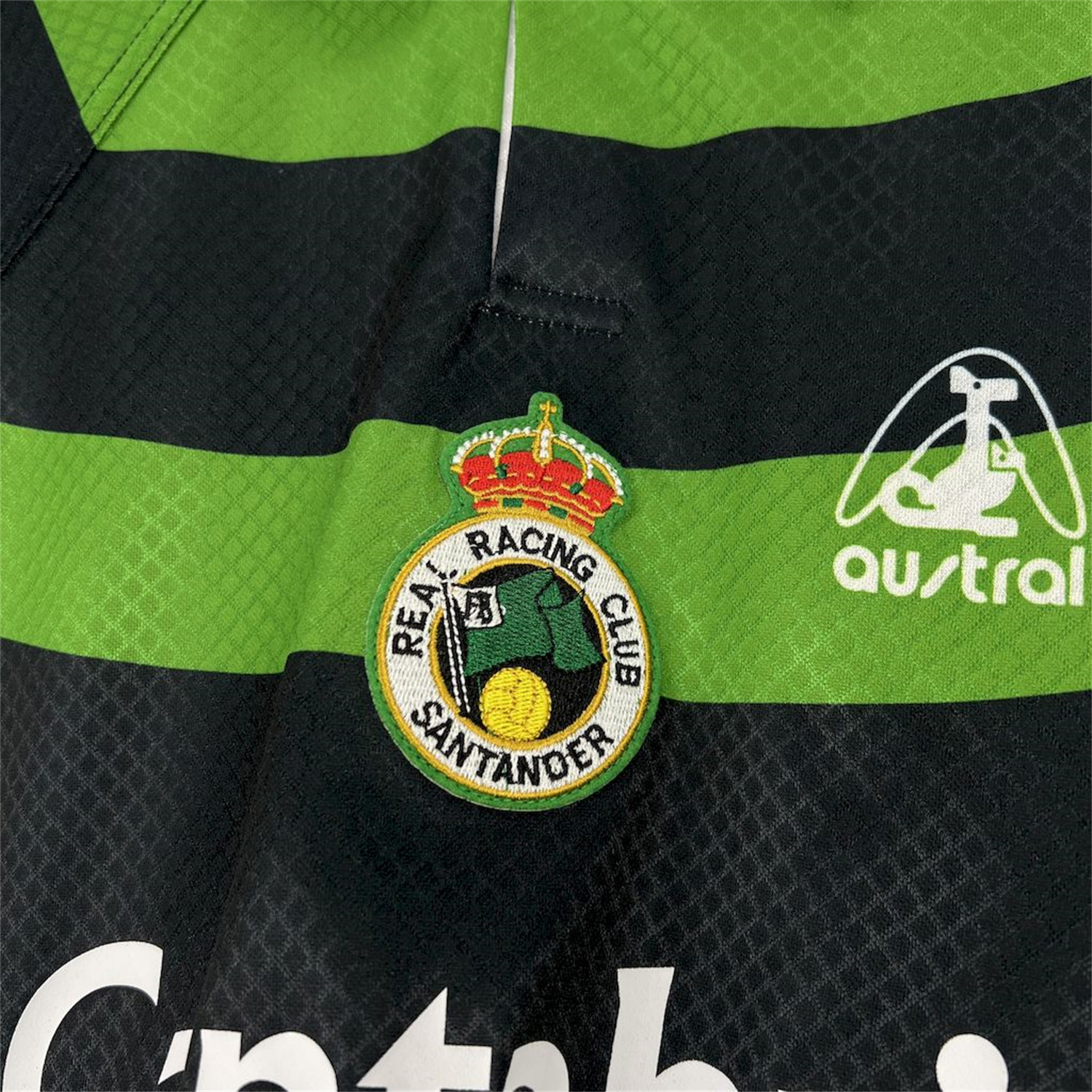 AlphaJersey-Retro Racing de Santander 1999-00 Away Jersey
