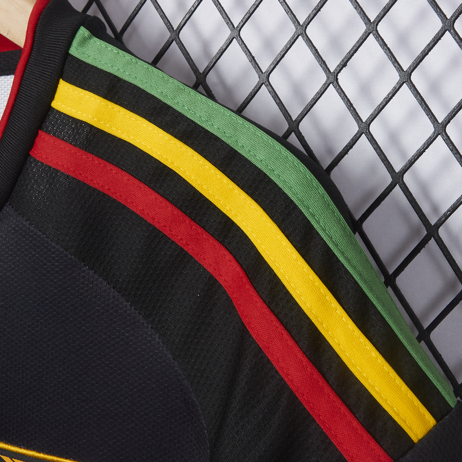 AlphaJersey-Jamaica 2026 Away Jersey - Fans Version