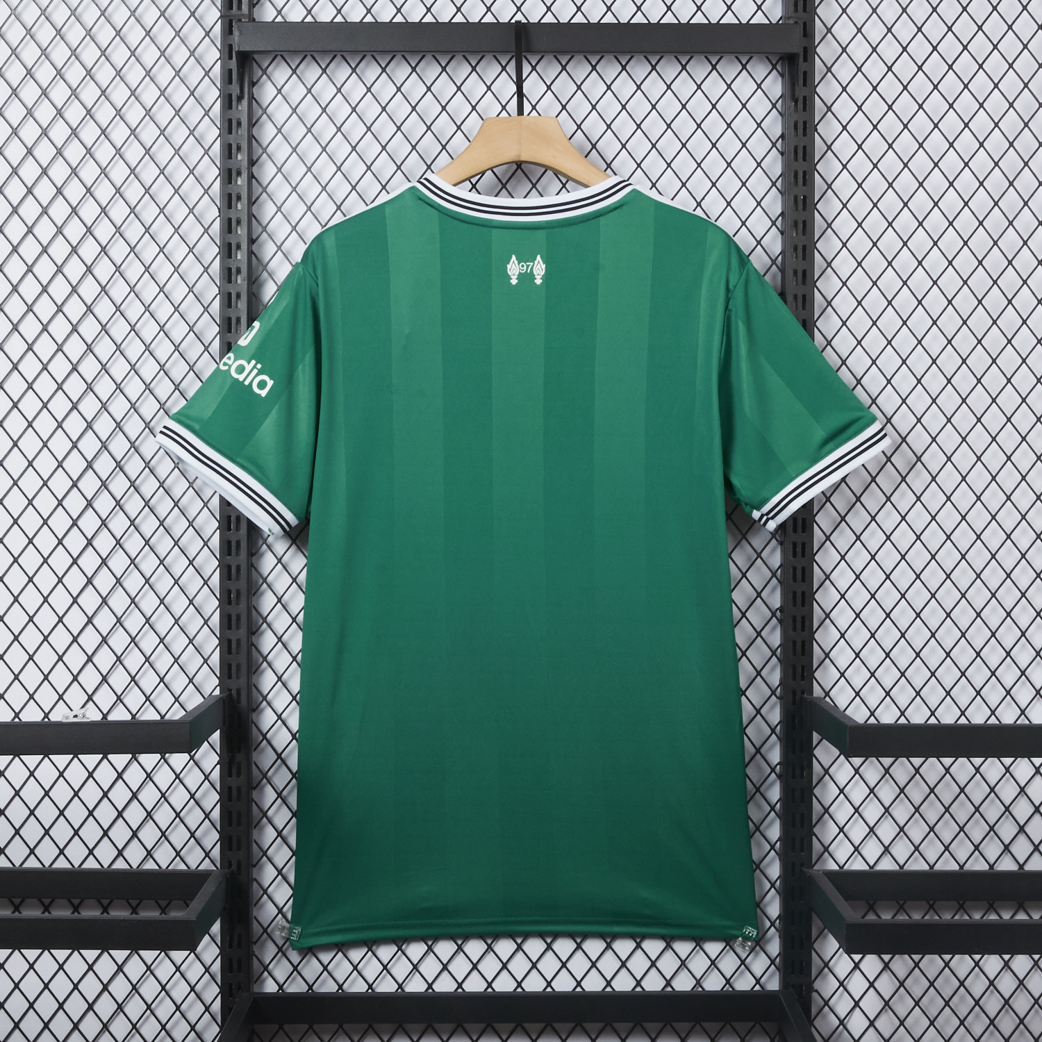 AlphaJersey-Liver.pool 25-26 Third Jersey - Fans Version