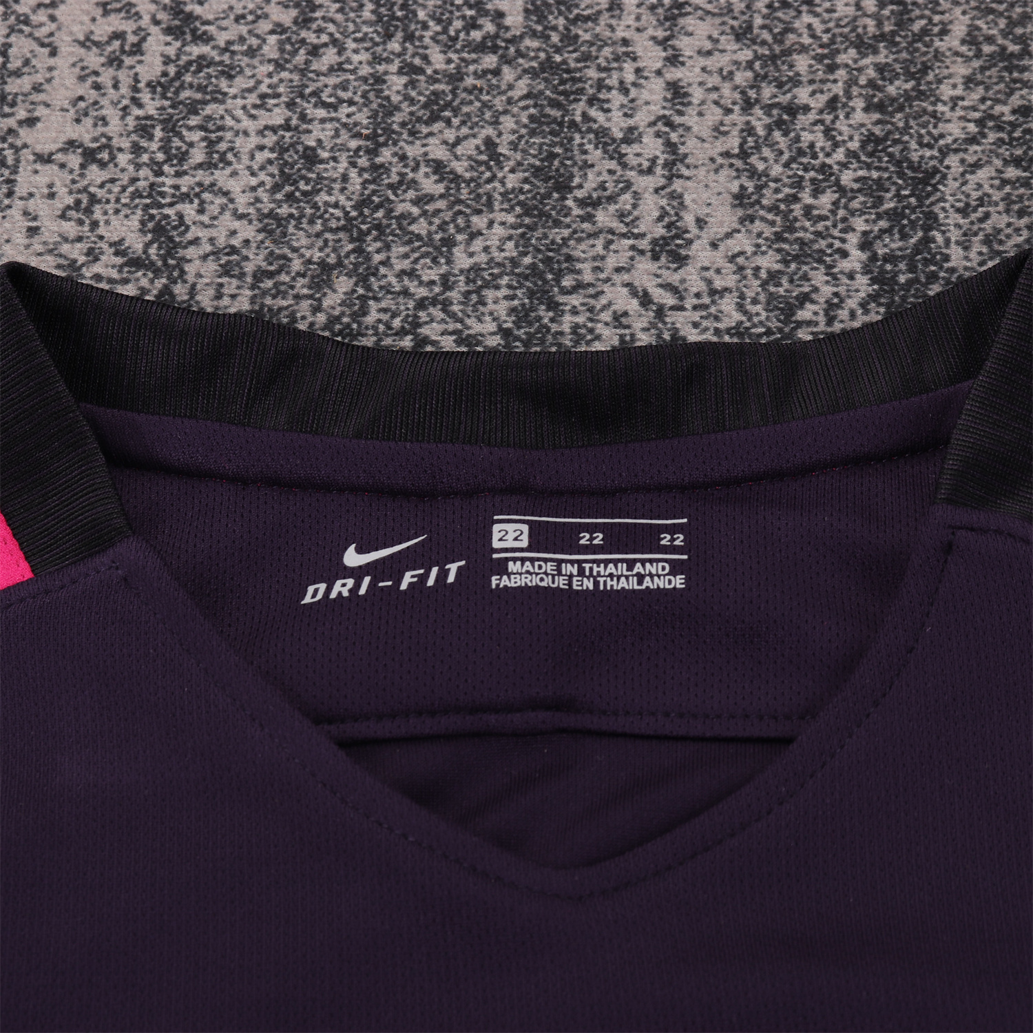 AlphaJersey-Retro Barcelona 2016-17 Away Kids Kit