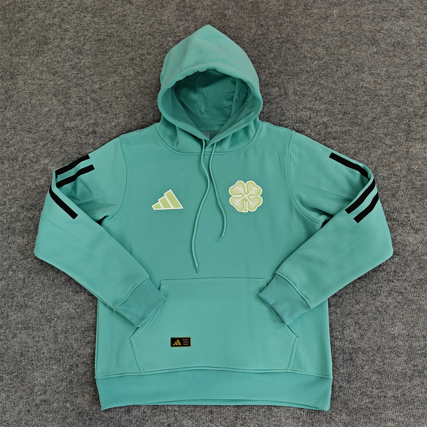 AlphaJersey-Celtic 25-26 Home Unisex Pullover Hoodie