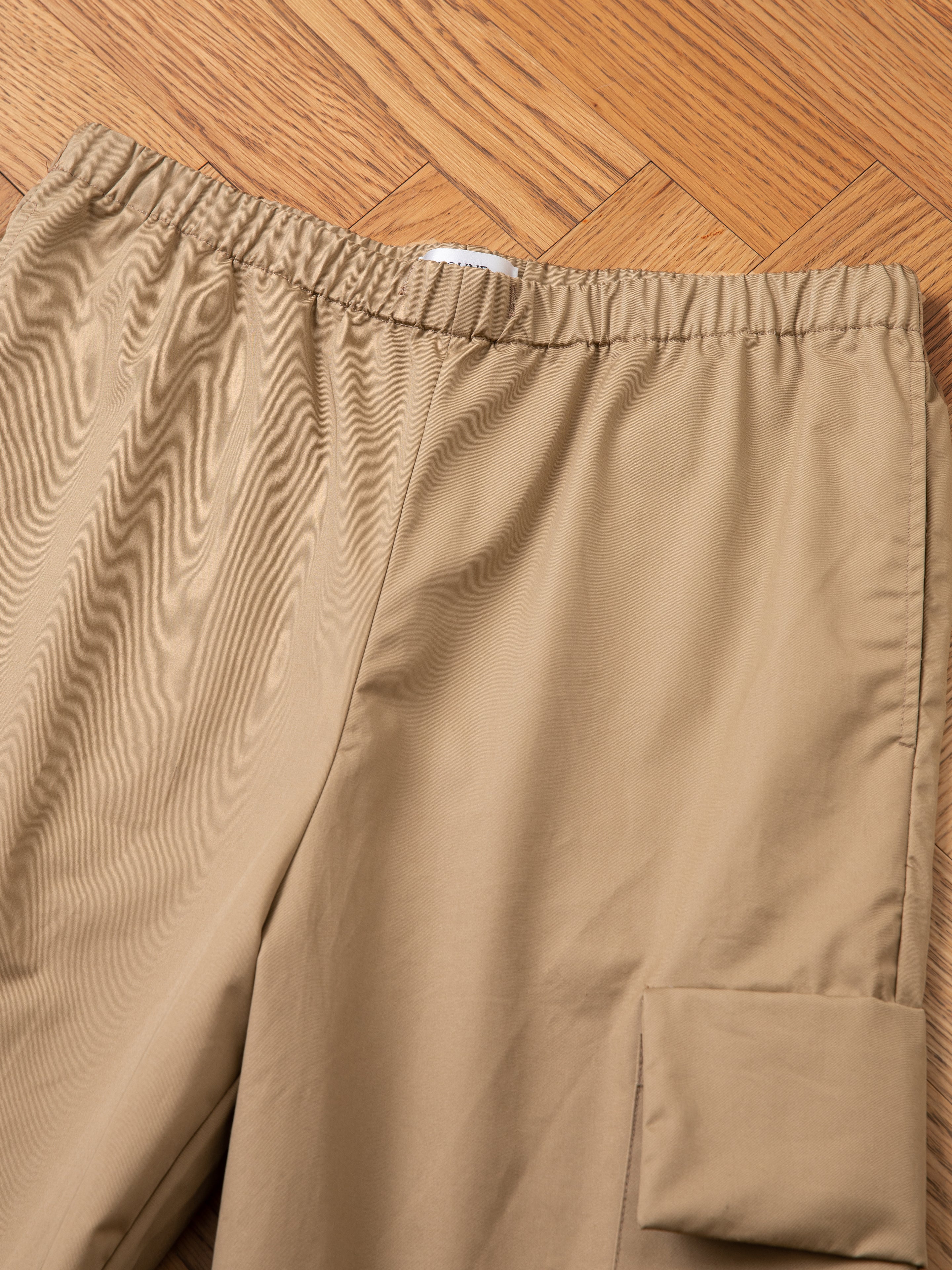 Long Twill Cargo Shorts | Modern Menswear by yycbvcnbmmnbm