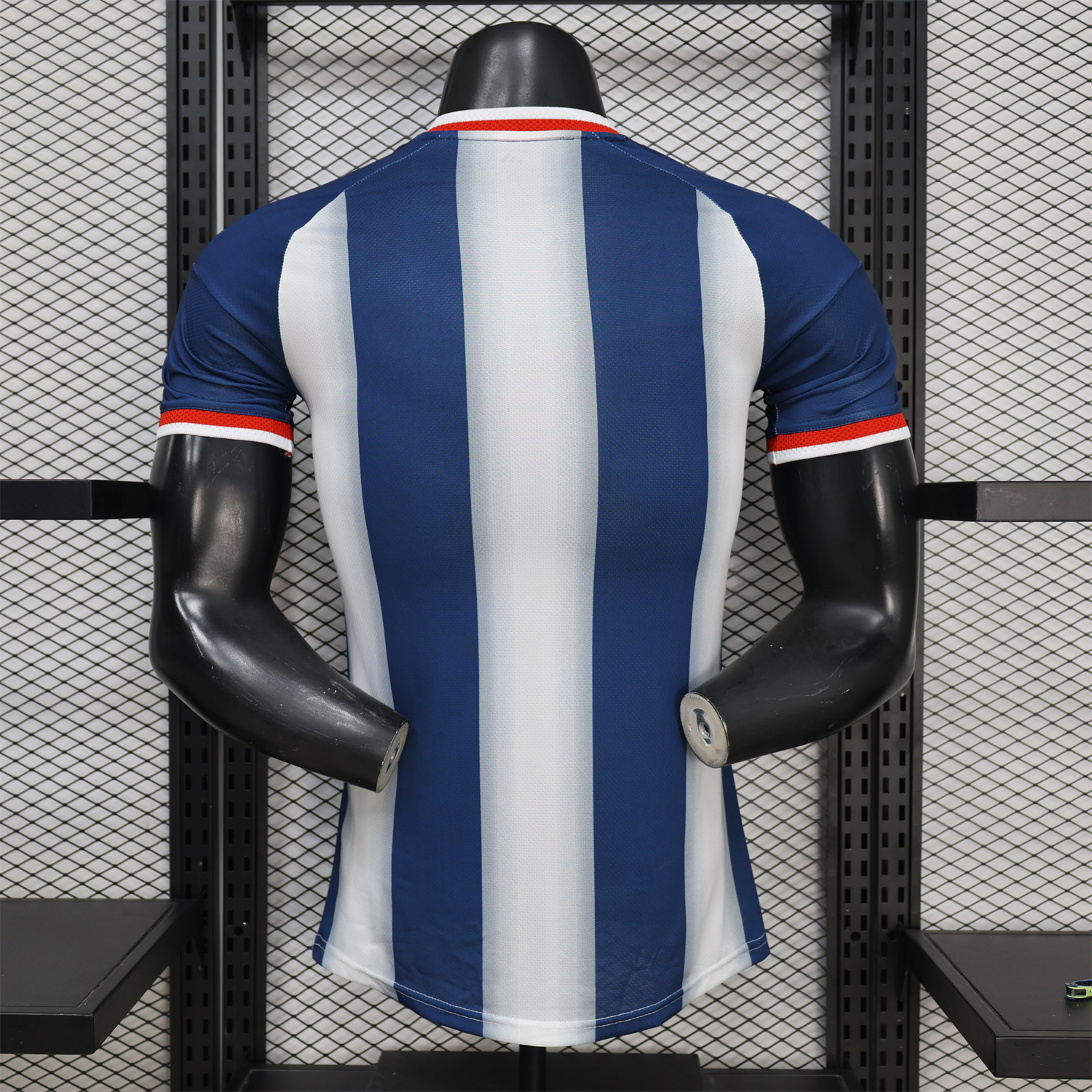 AlphaJersey-Japan 25-26 Blue And White Special Jersey - Player Version