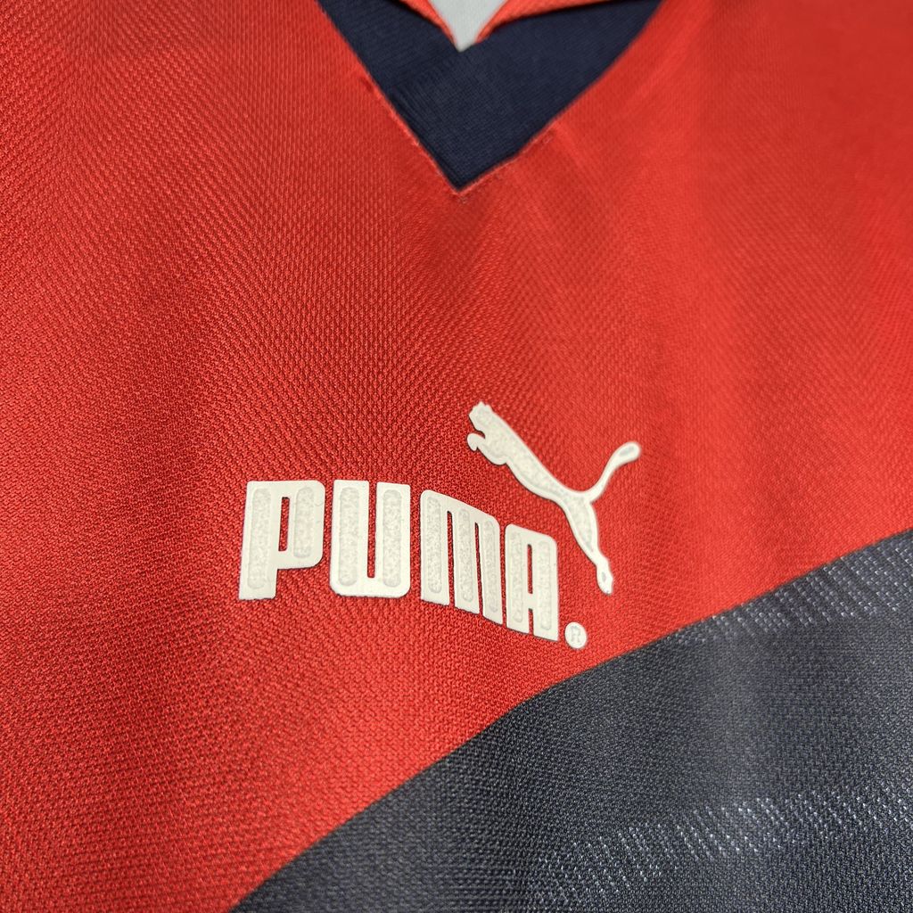 AlphaJersey-Retro Atletico Madrid 1996-97 Away Jersey
