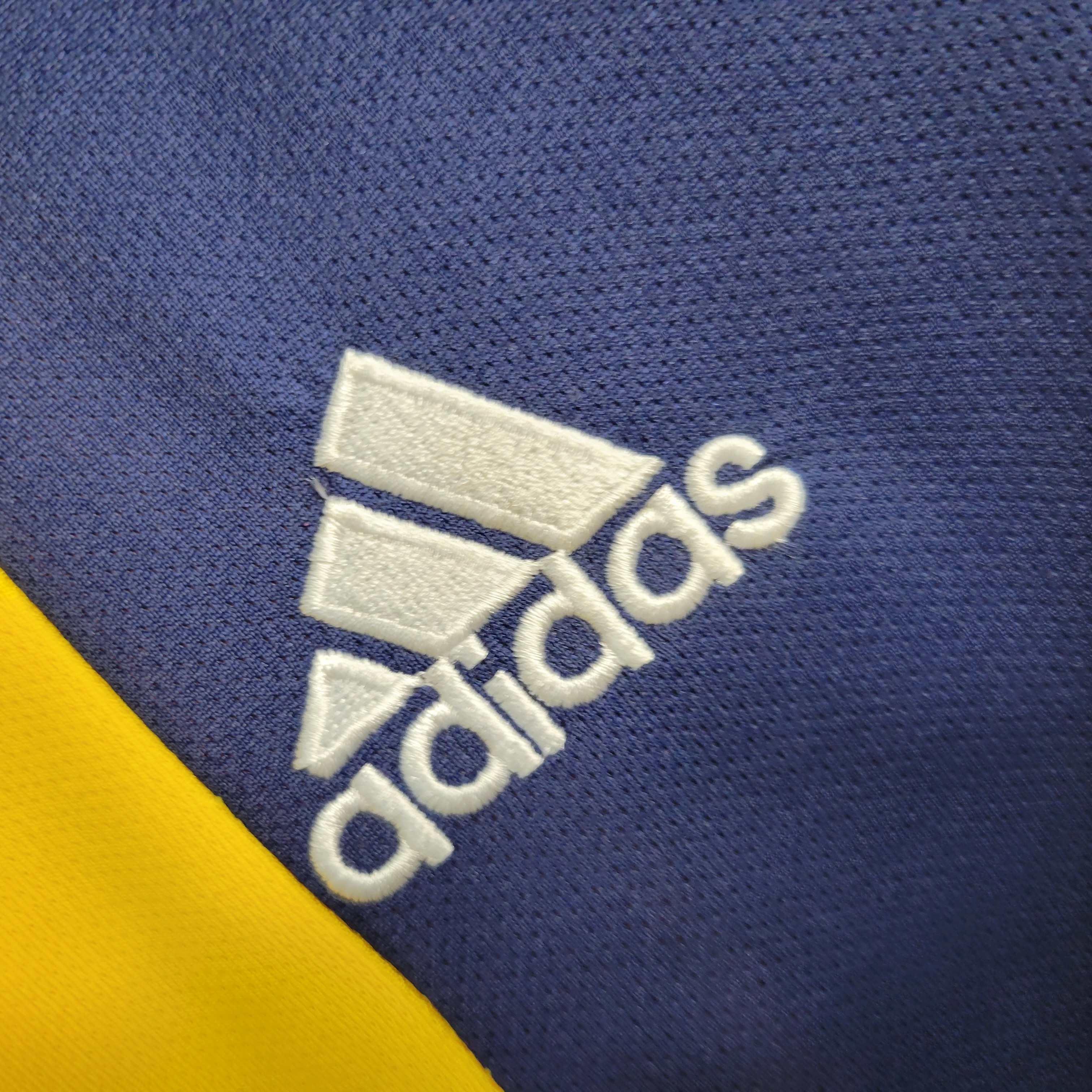 AlphaJersey-Retro Ajax 2000-01 Away Jersey