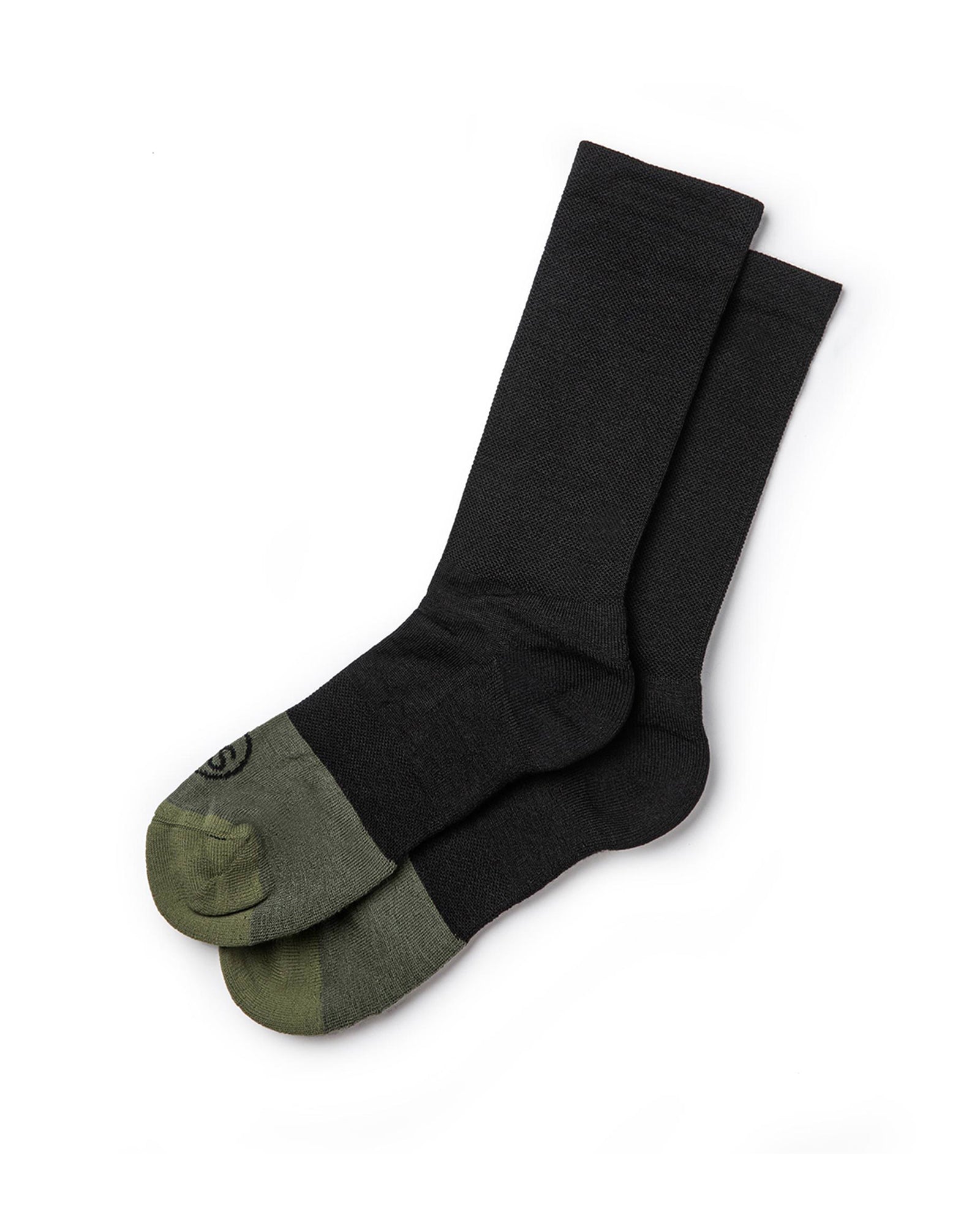 The Merino Sock in Black | Modern Menswear by yycbvcnbmmnbm
