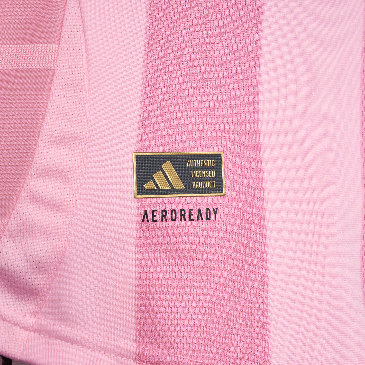 AlphaJersey-INT M.A.M 2025 Home Kids Kit - Player Version