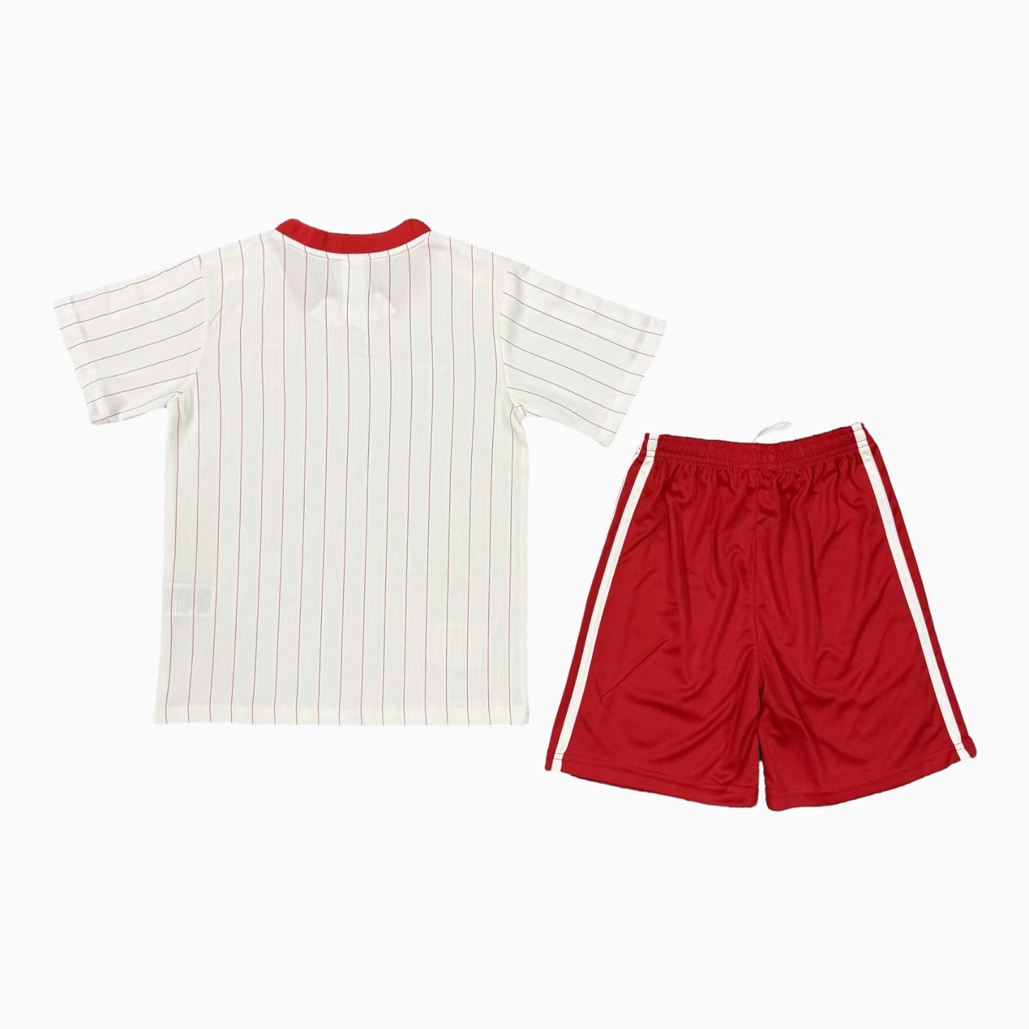 AlphaJersey-Benfica 25-26 Icon Range Travel White Special Edition Kids Kit
