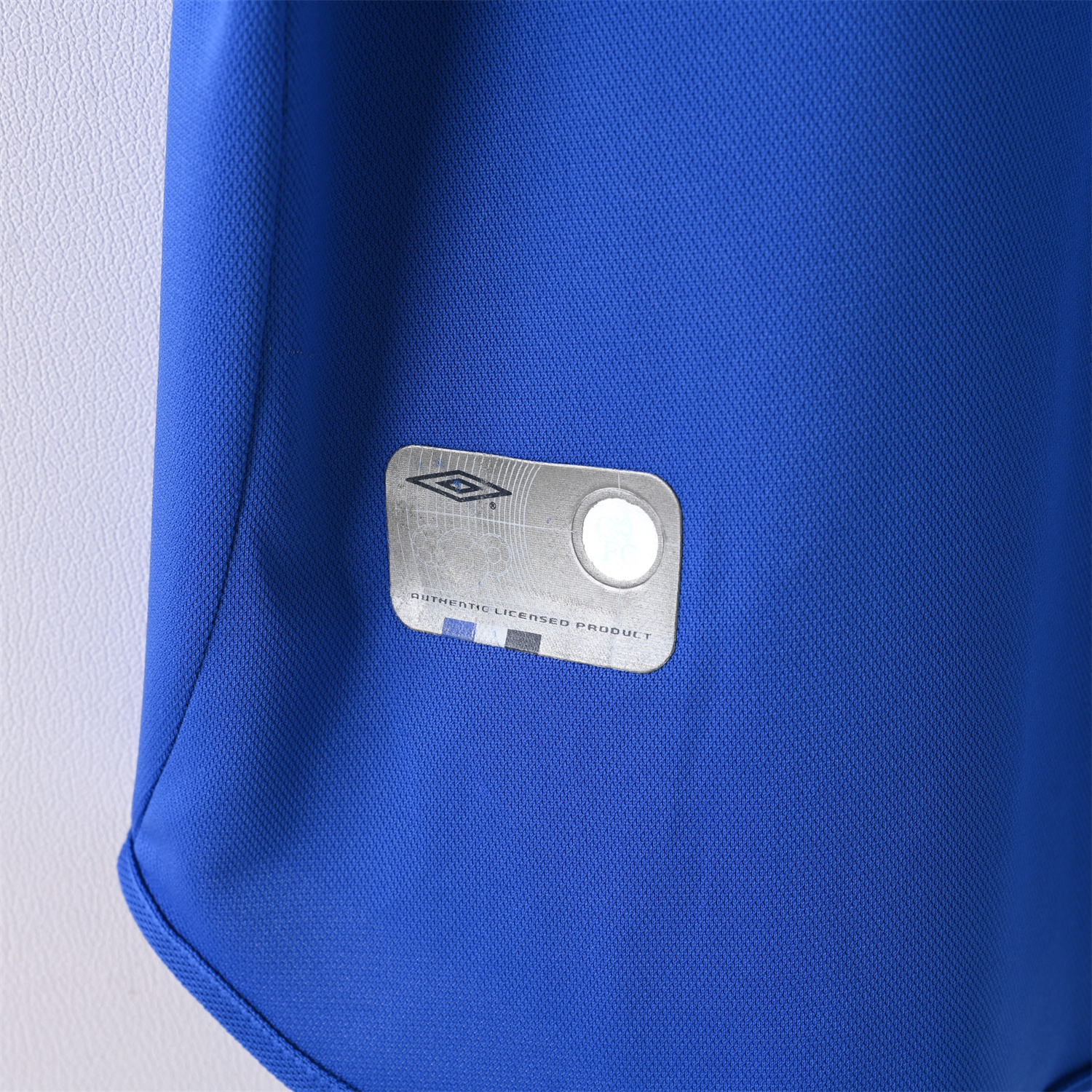 AlphaJersey-Retro C.H.E.L.S.E.A 2001-03 Home Jersey