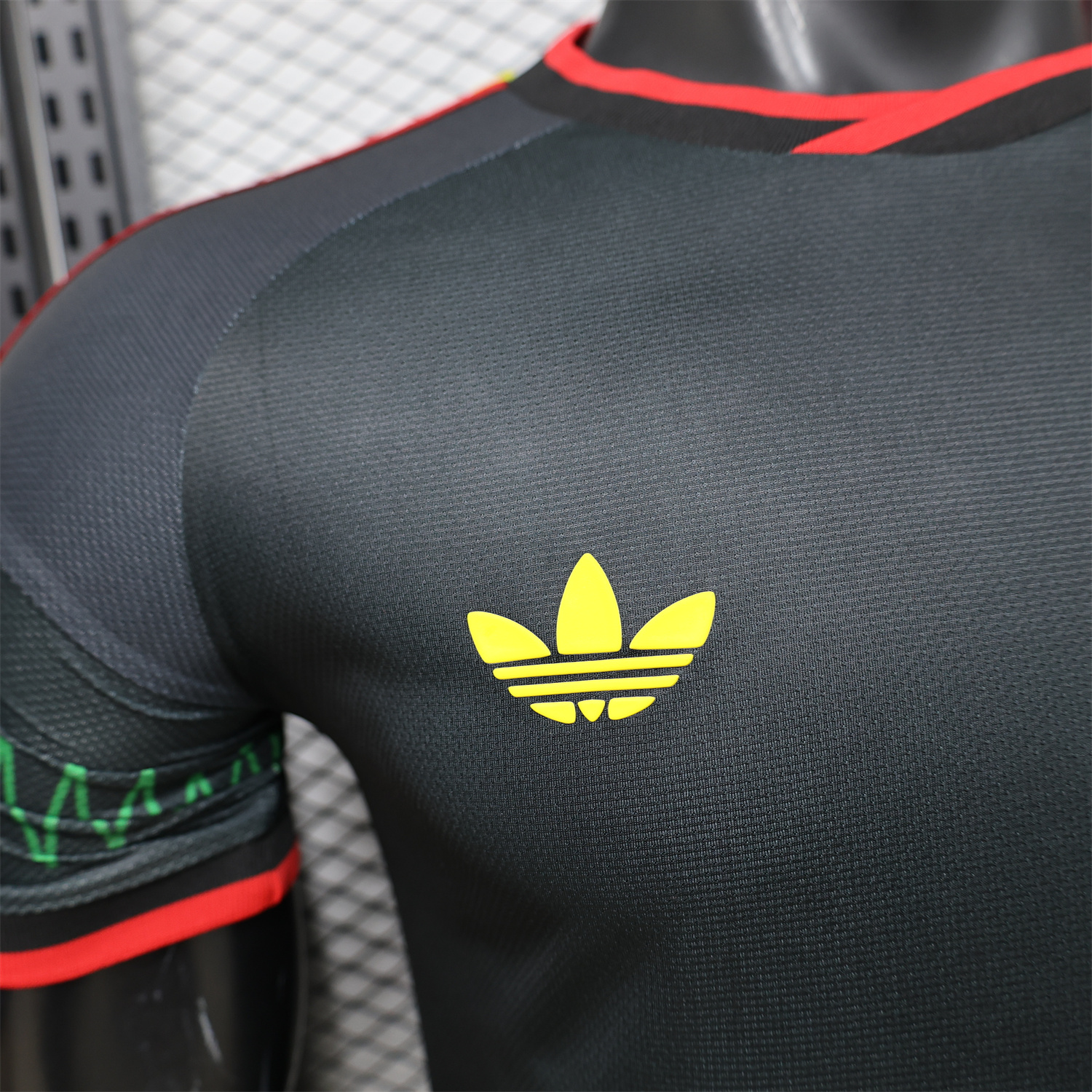 AlphaJersey-Jamaica 2026 Away Jersey - Player Version
