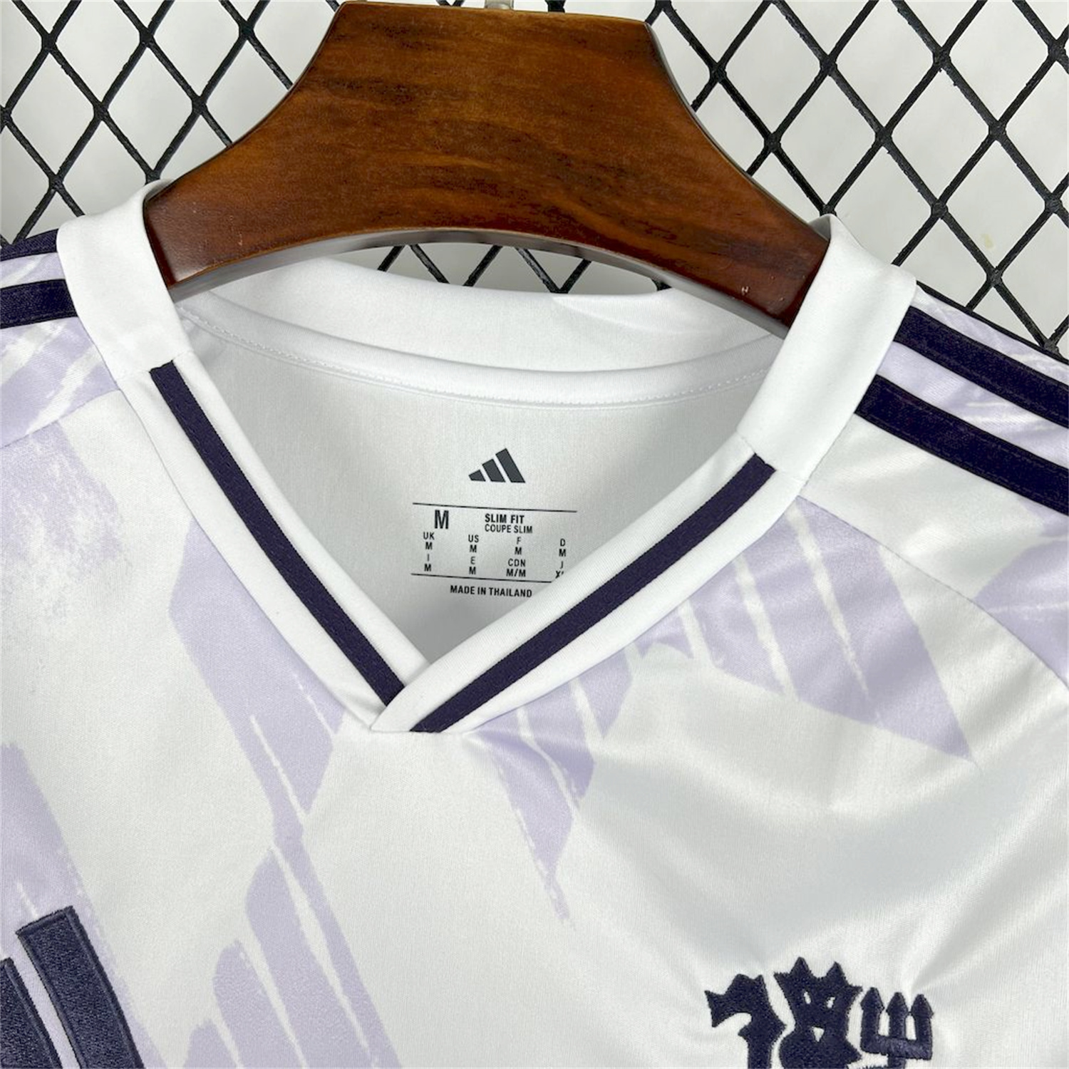 AlphaJersey-Manchester United 25-26 Away Jersey - Fans Version