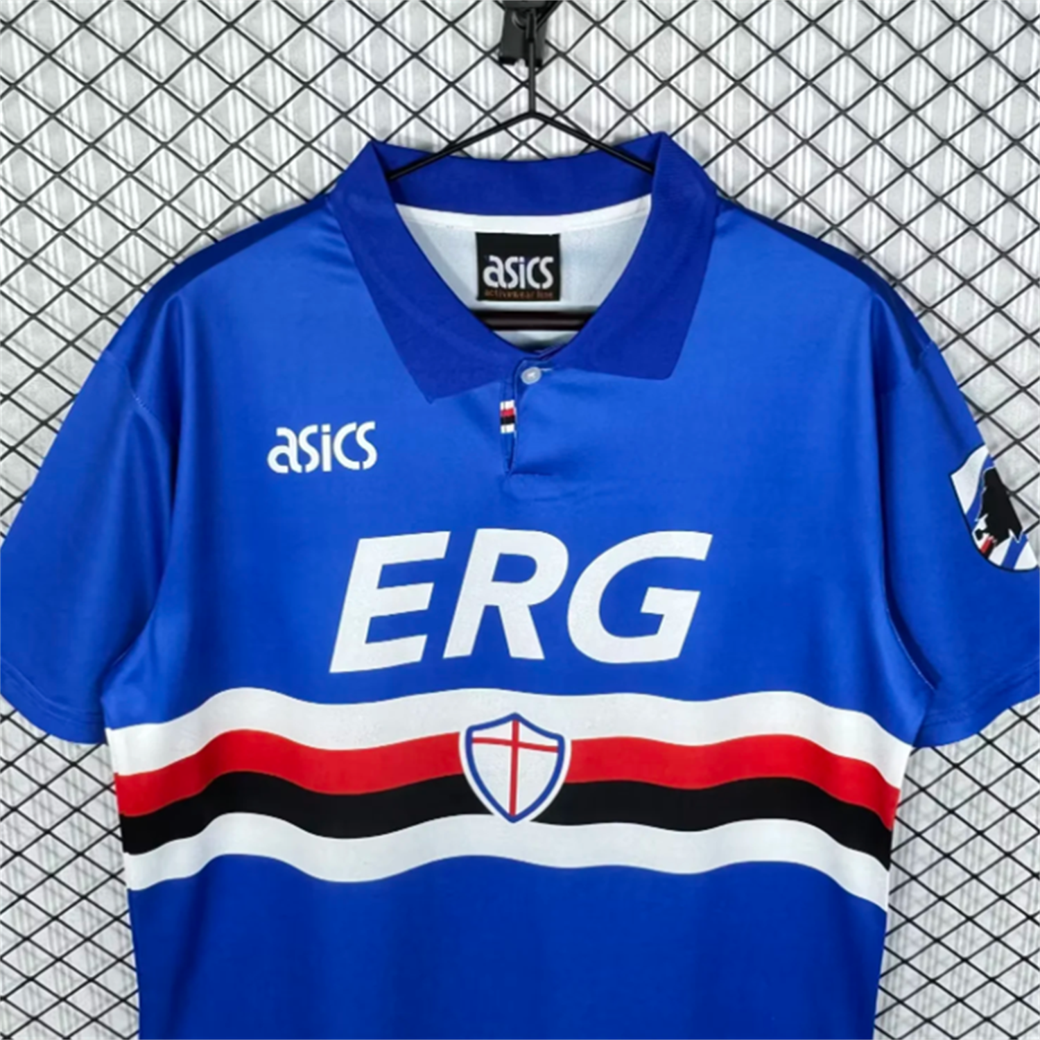 AlphaJersey-Retro Sampdoria 1993-94 Home Jersey