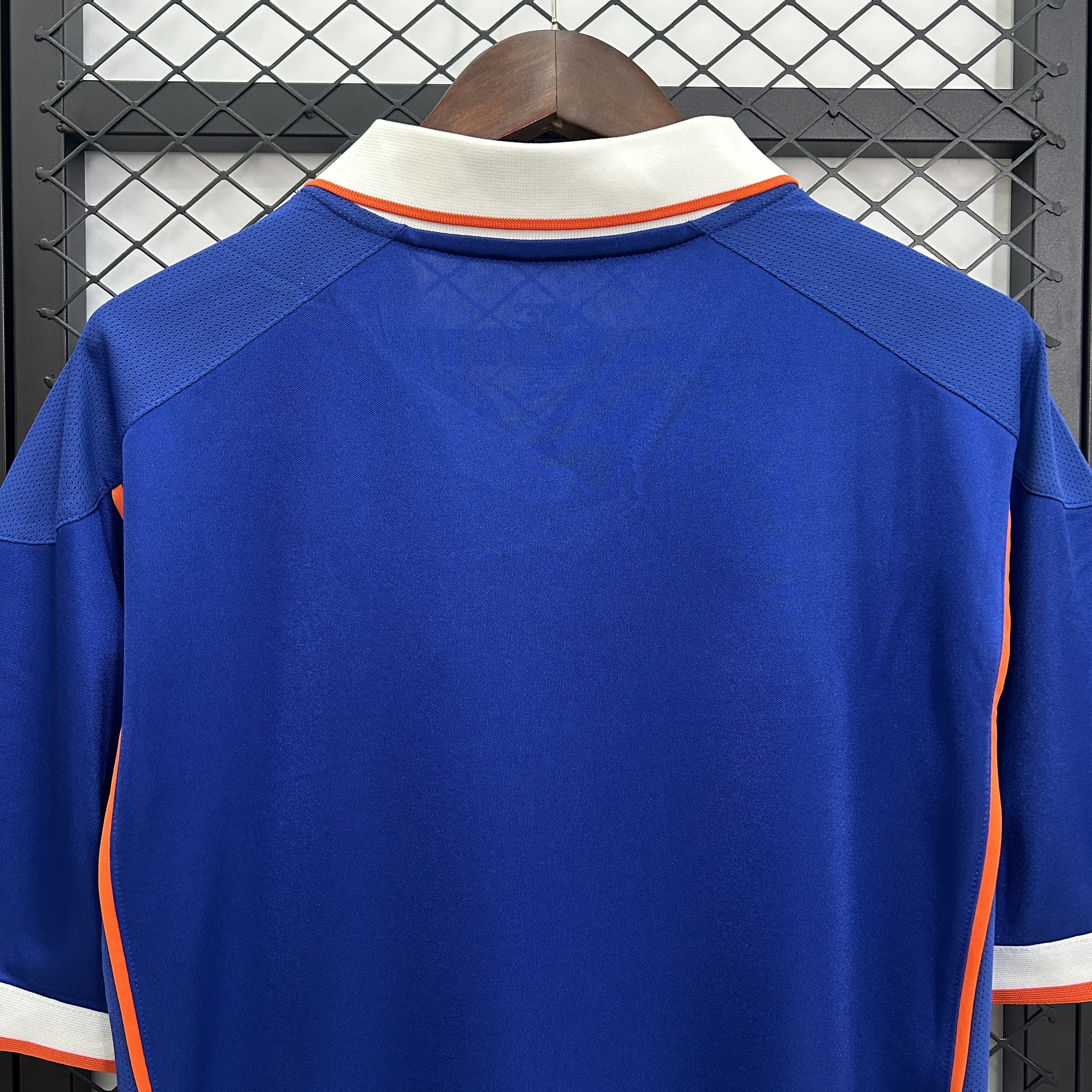 AlphaJersey-Retro Netherlands 1998 Away Jersey