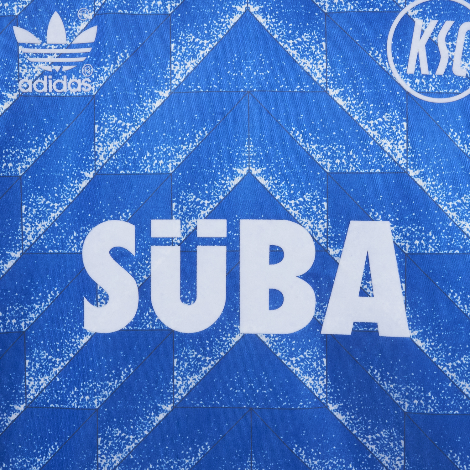 AlphaJersey-Retro Karlsruher SC 1989-90 Away Jersey