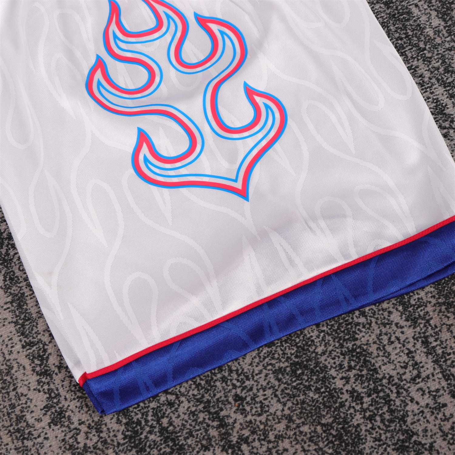 AlphaJersey-Retro Japan 1998 Home Kids Kit