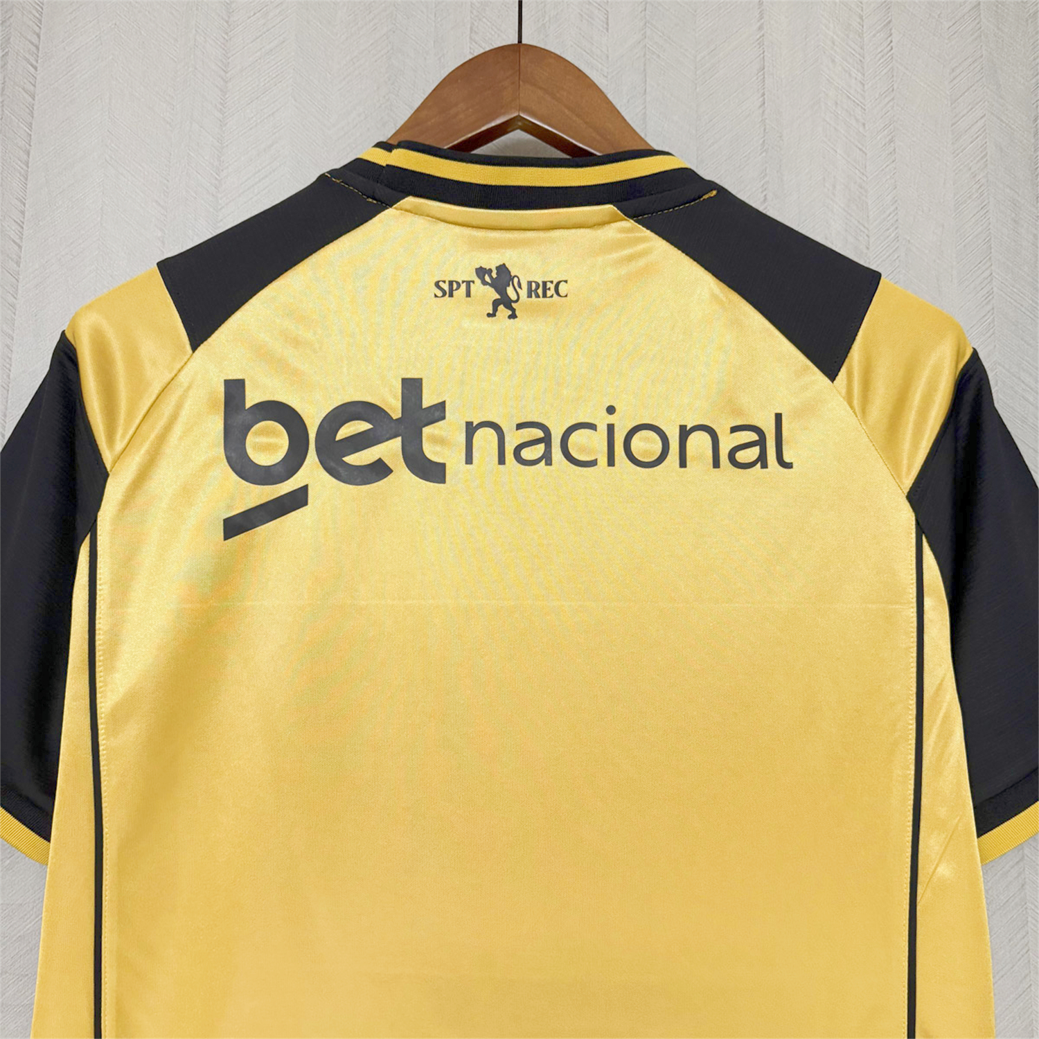 AJ-AlphaJersey-Sport Recife 26-27 Away Jersey - Fans Version