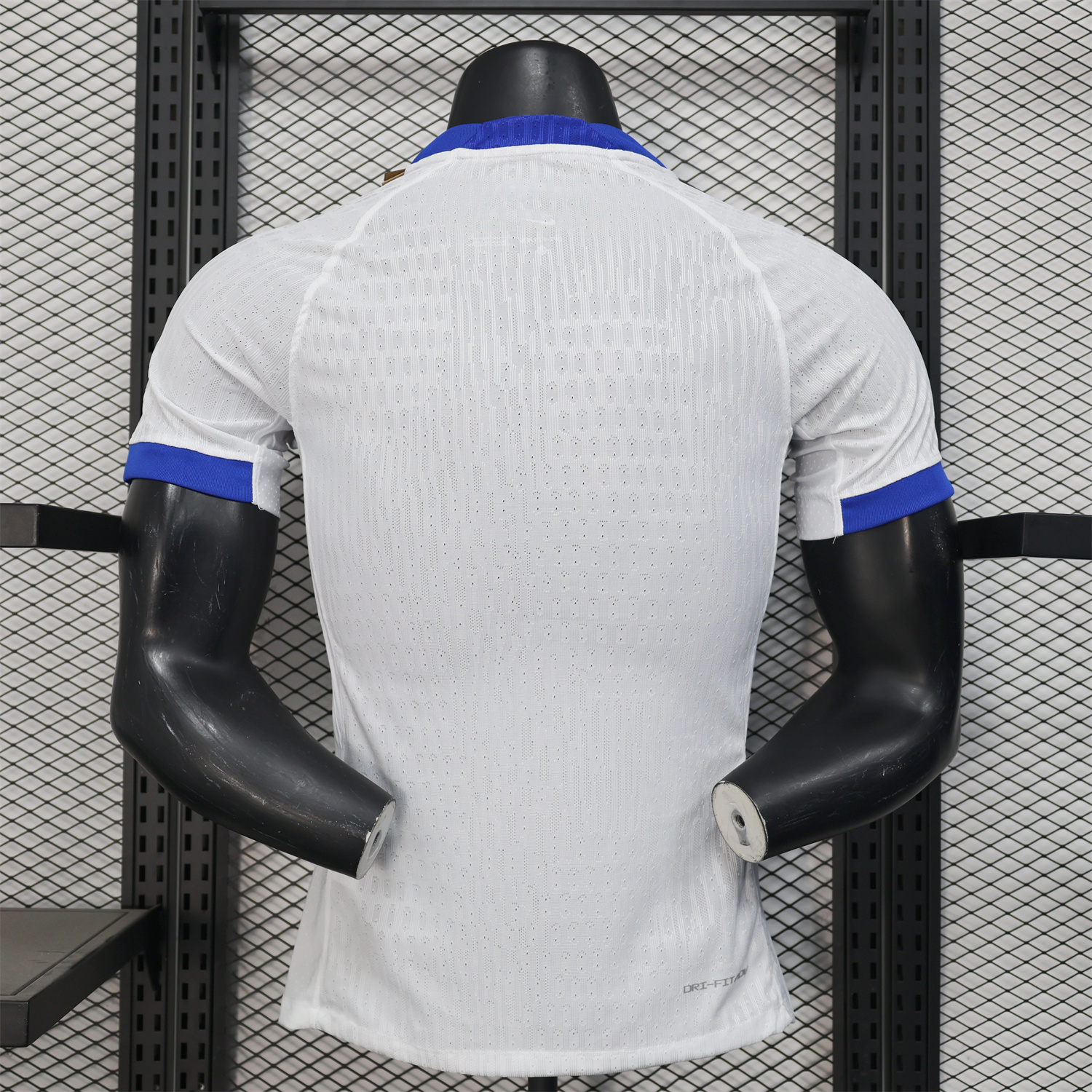 AlphaJersey-England 2025 Women's Team Home Jersey - Men's Player Version