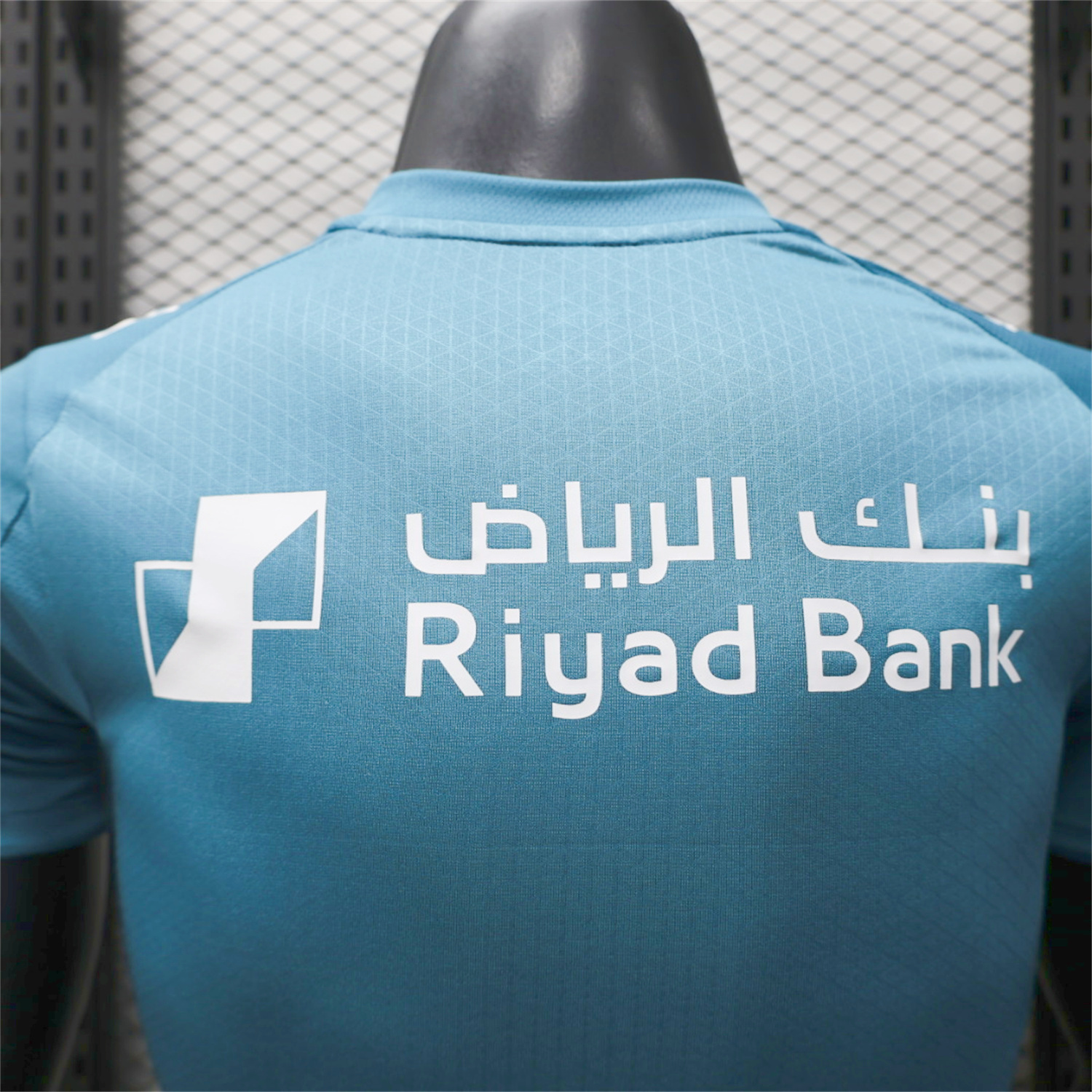 AlphaJersey-Al Hilal Riyadh Crescent 25-26 Third Jersey - Player Version