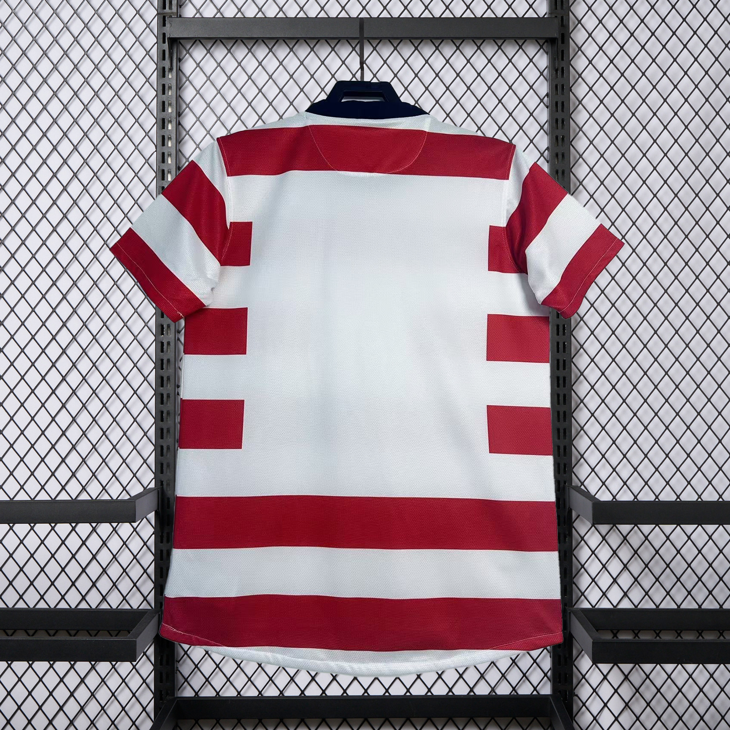 AlphaJersey-Retro United States USA 2013 Home Jersey