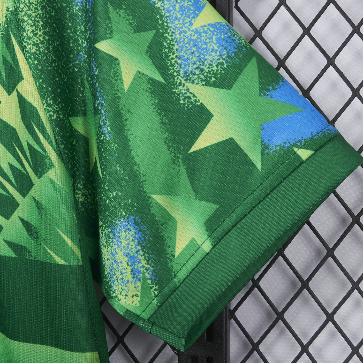 AlphaJersey-United States USA 2026 Green Goalkeeper Jersey - Fans Version