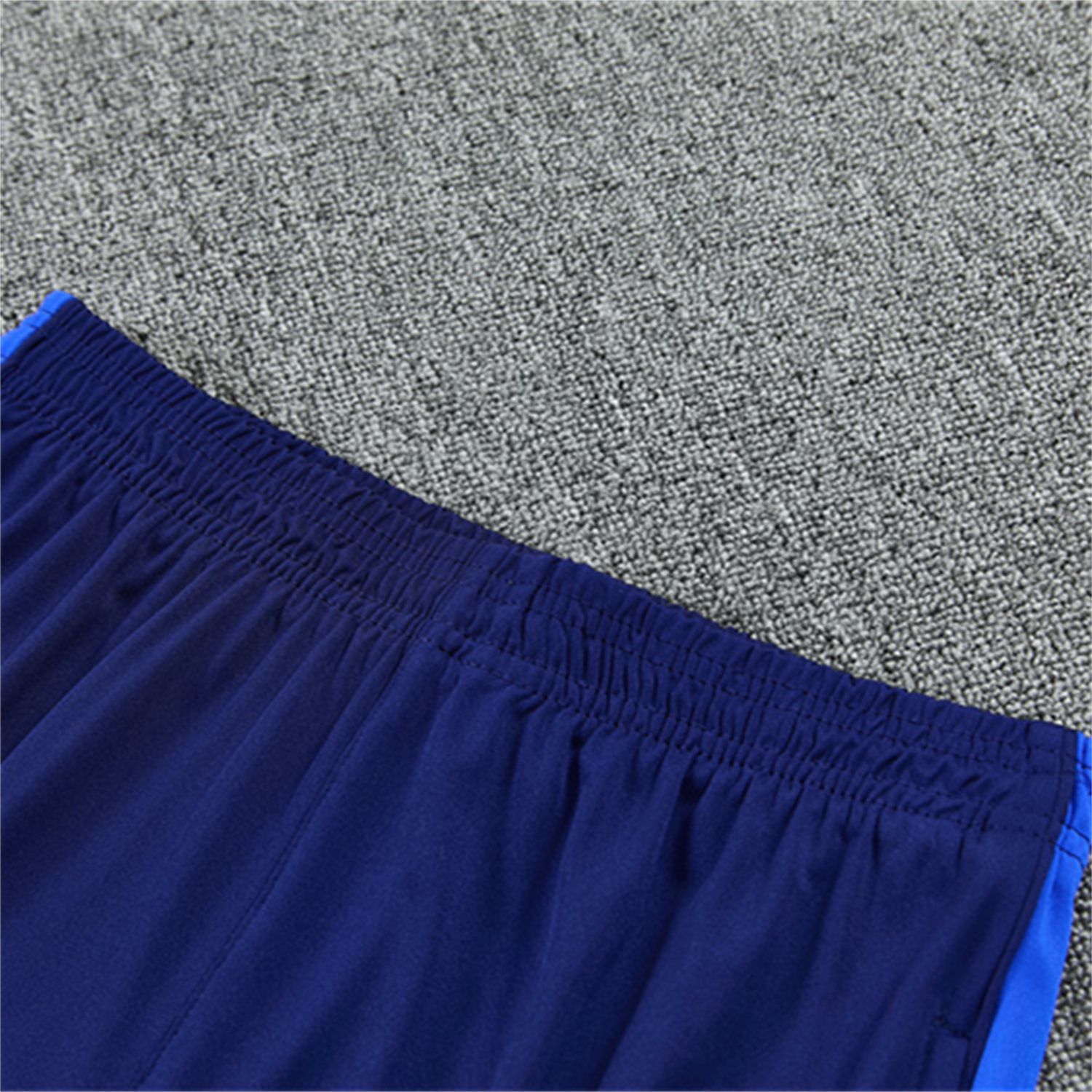 AlphaJersey-Inter Milan 26-27 Long Sleeve Training Set - Royal Blue Top & Royal Blue Pants