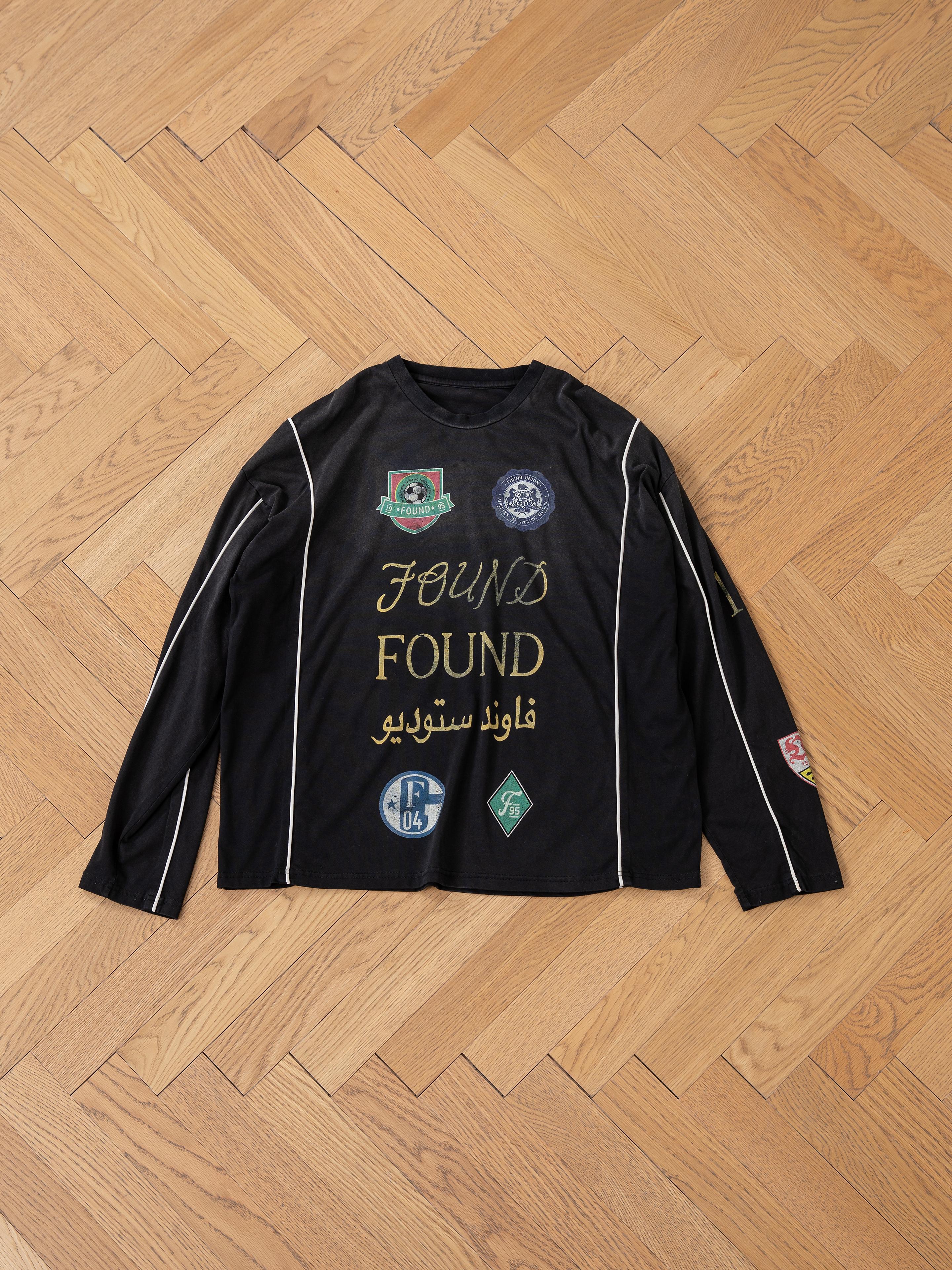 Multi Language LS Jersey | Modern Menswear by yycbvcnbmmnbm