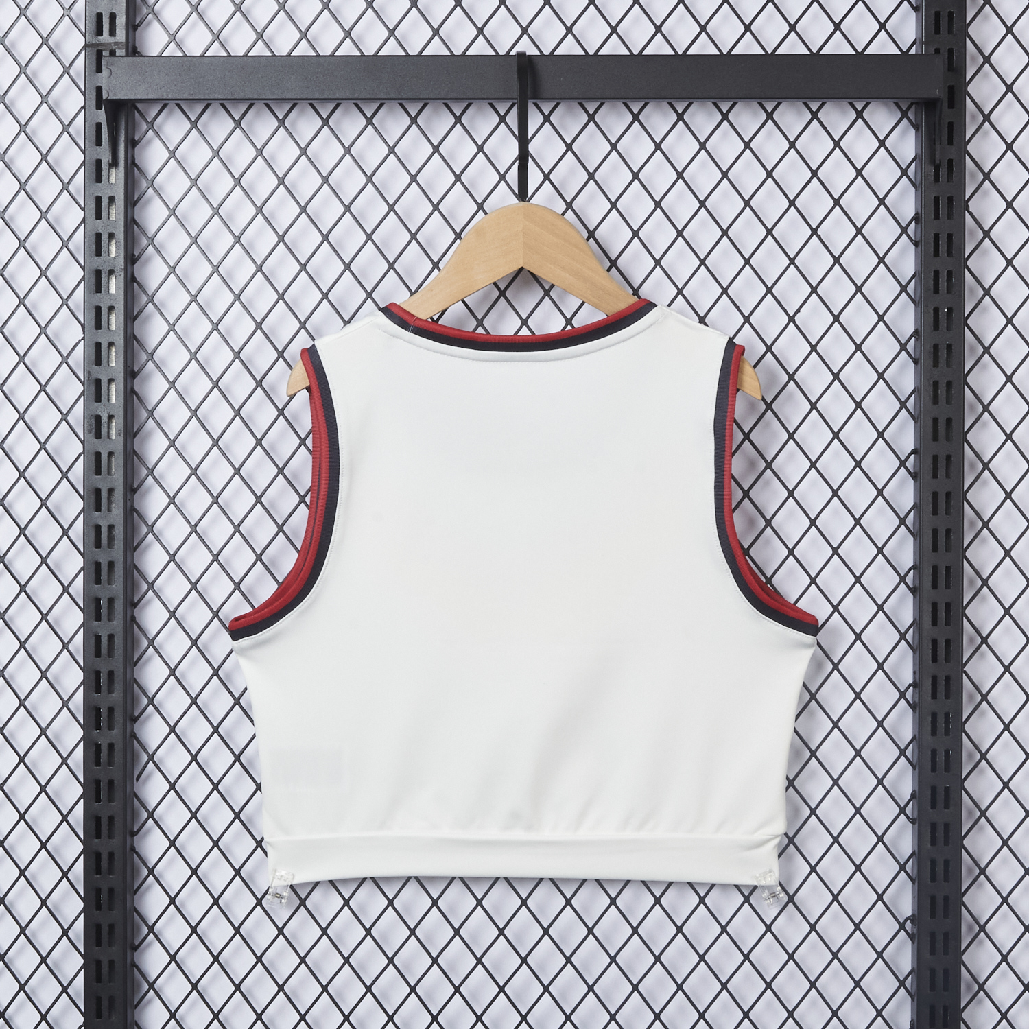 AlphaJersey-Women's Germany 2026 Home Yoga Vest