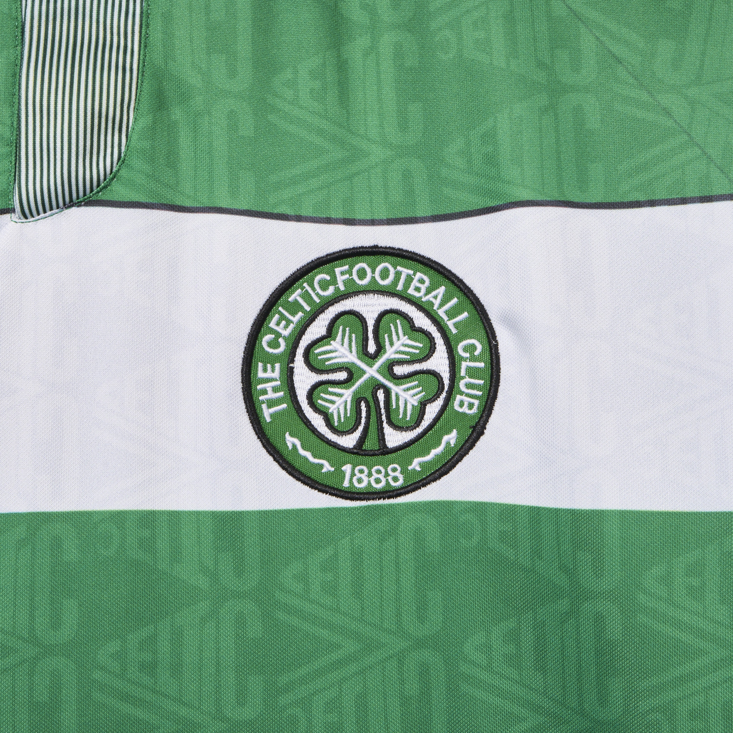 AlphaJersey-Retro Celtic 1991-92 Home Jersey