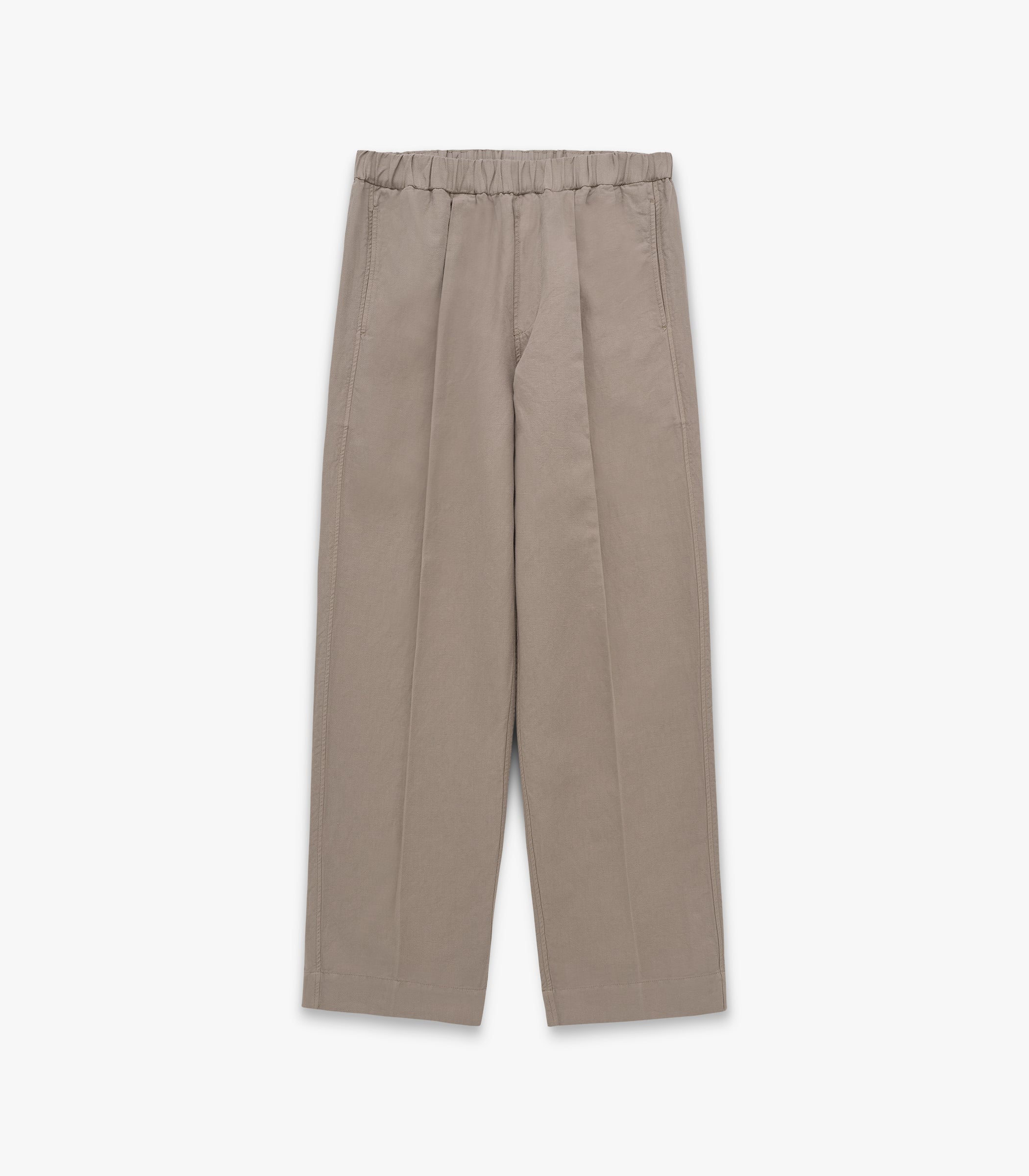 Park Twill Cotton & Linen Pant | Modern Menswear by yycbvcnbmmnbm