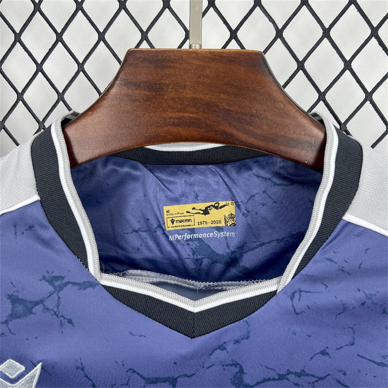AlphaJersey-Real Sociedad 25-26 Away Jersey - Fans Version