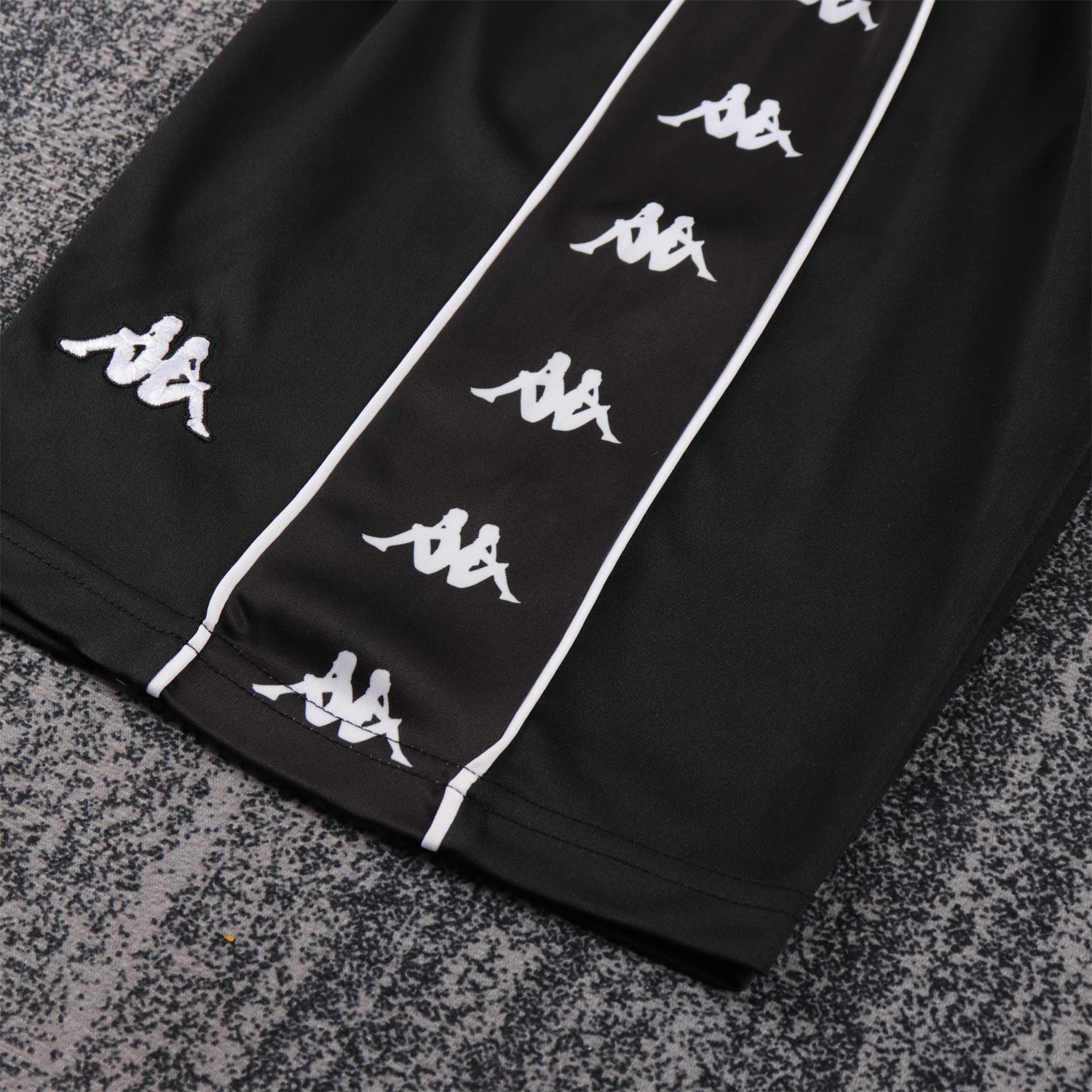 AlphaJersey-Retro Gremio 2000 Home Kids Kit