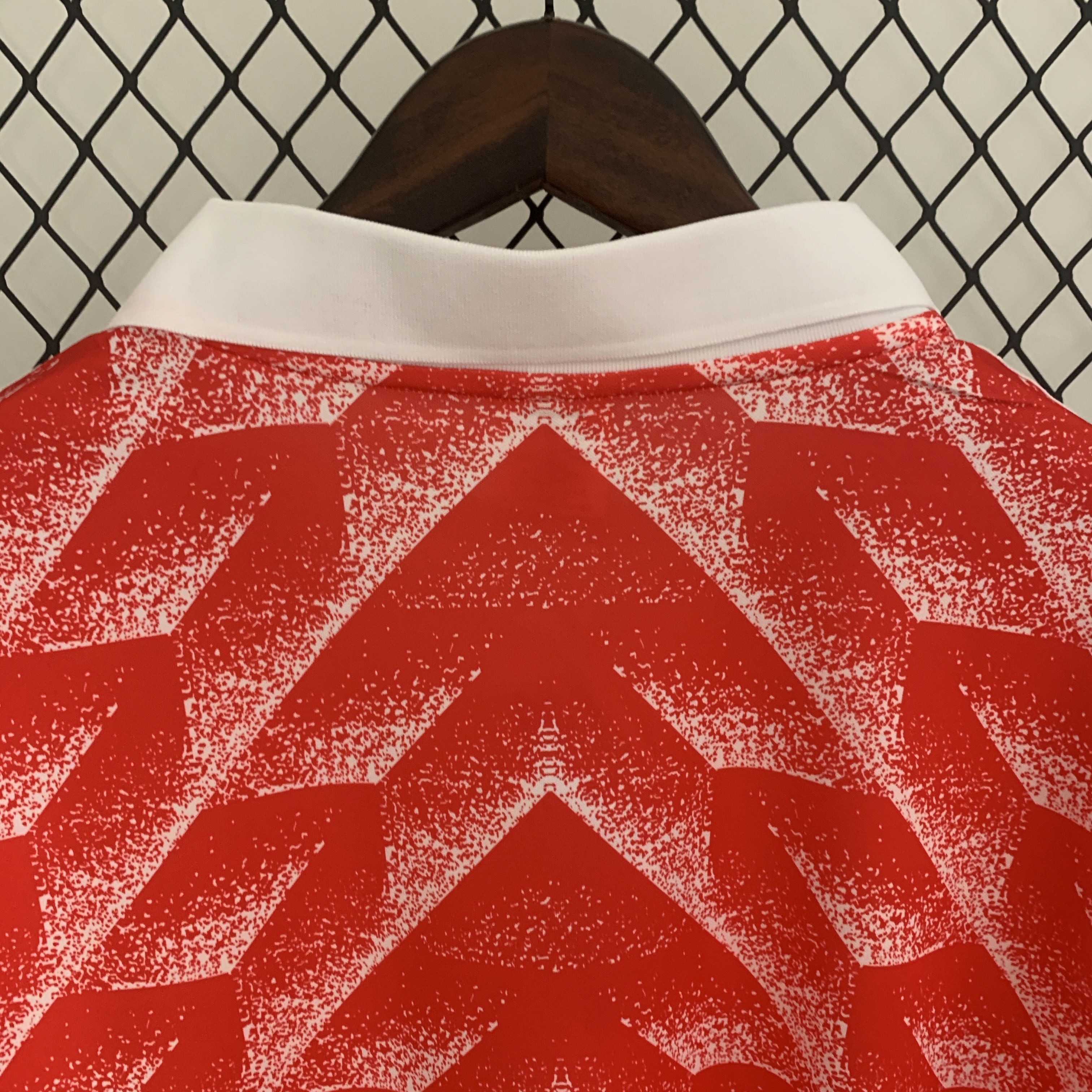 AlphaJersey-Retro Soviet Union 1987-88 Home Stadium Jersey