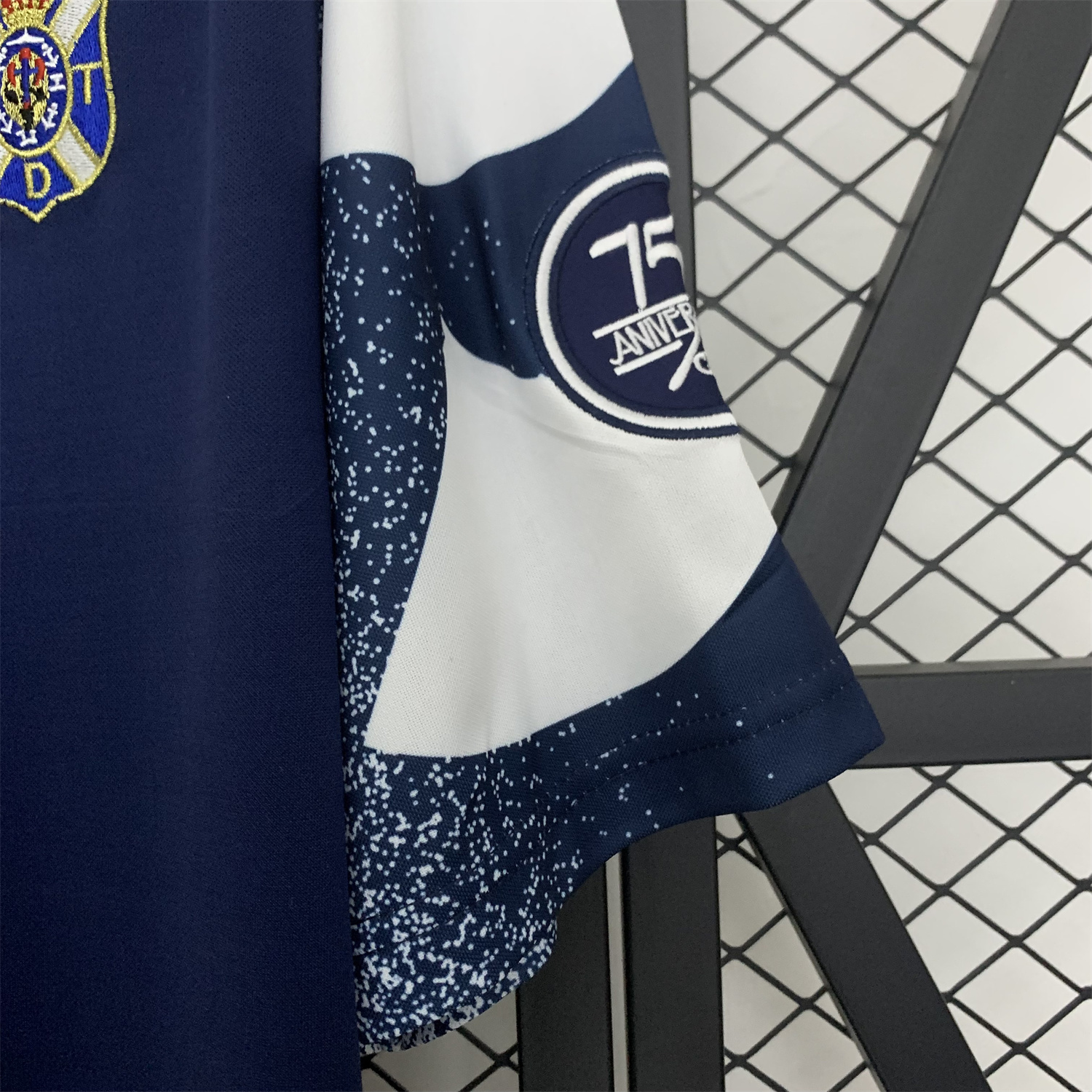 AlphaJersey-Retro Tenerife 1997-98 75th Anniversary Away Jersey