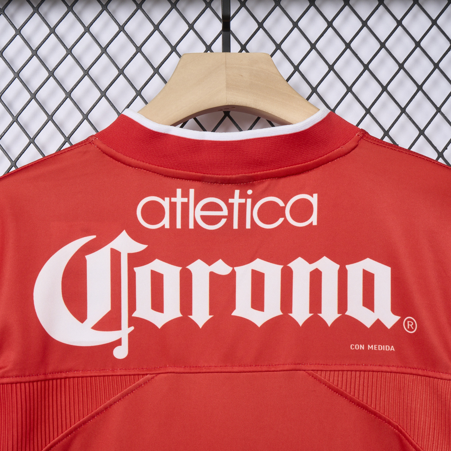 AlphaJersey-Retro Toluca 2000-01 Home Jersey