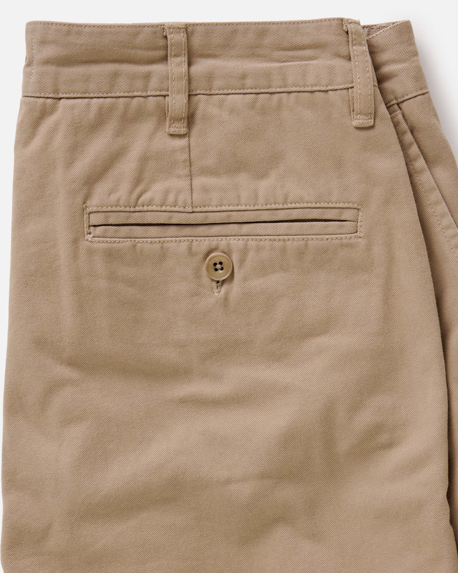 The Slim Foundation Pant in Organic Khaki | Modern Menswear by yycbvcnbmmnbm