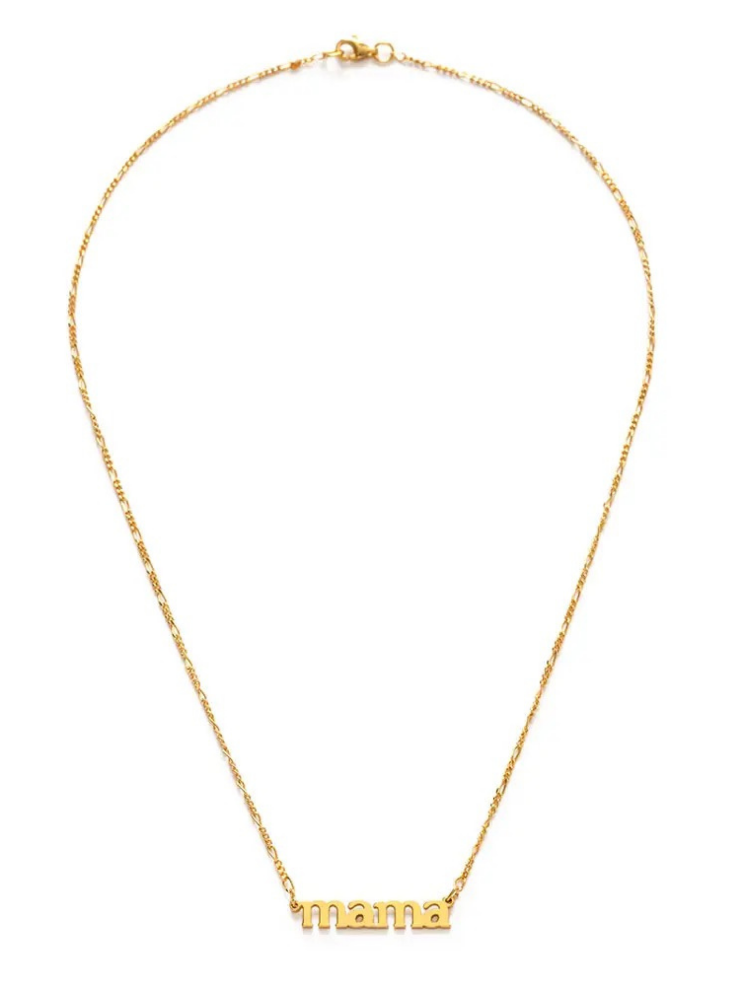Mama Necklace | Elegant Women's Fashion by coolavocek