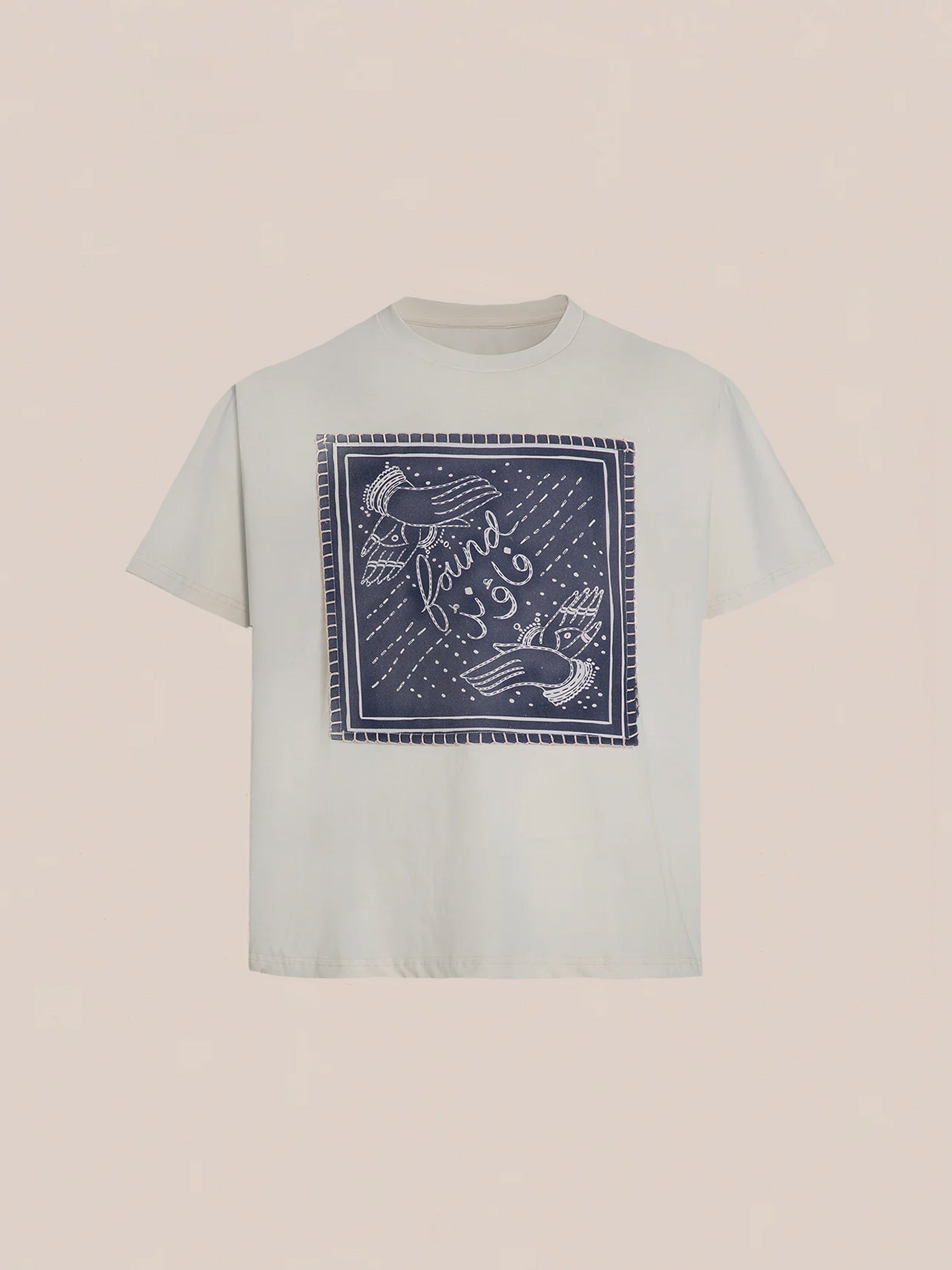 Hand Art Graphic Tee | Modern Menswear by yycbvcnbmmnbm