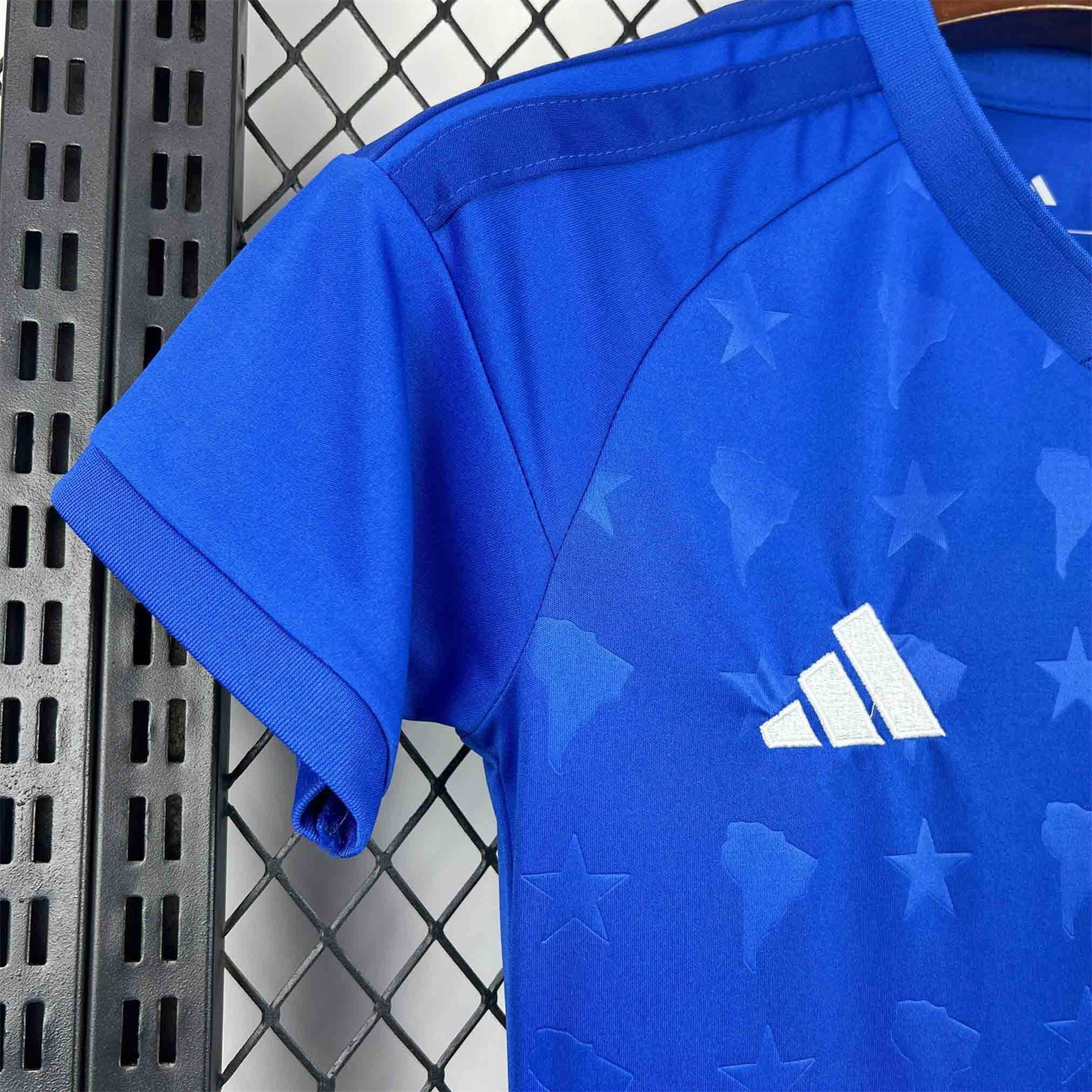 AlphaJersey-Women's Cruzeiro 26-27 Home Unsponsored Jersey