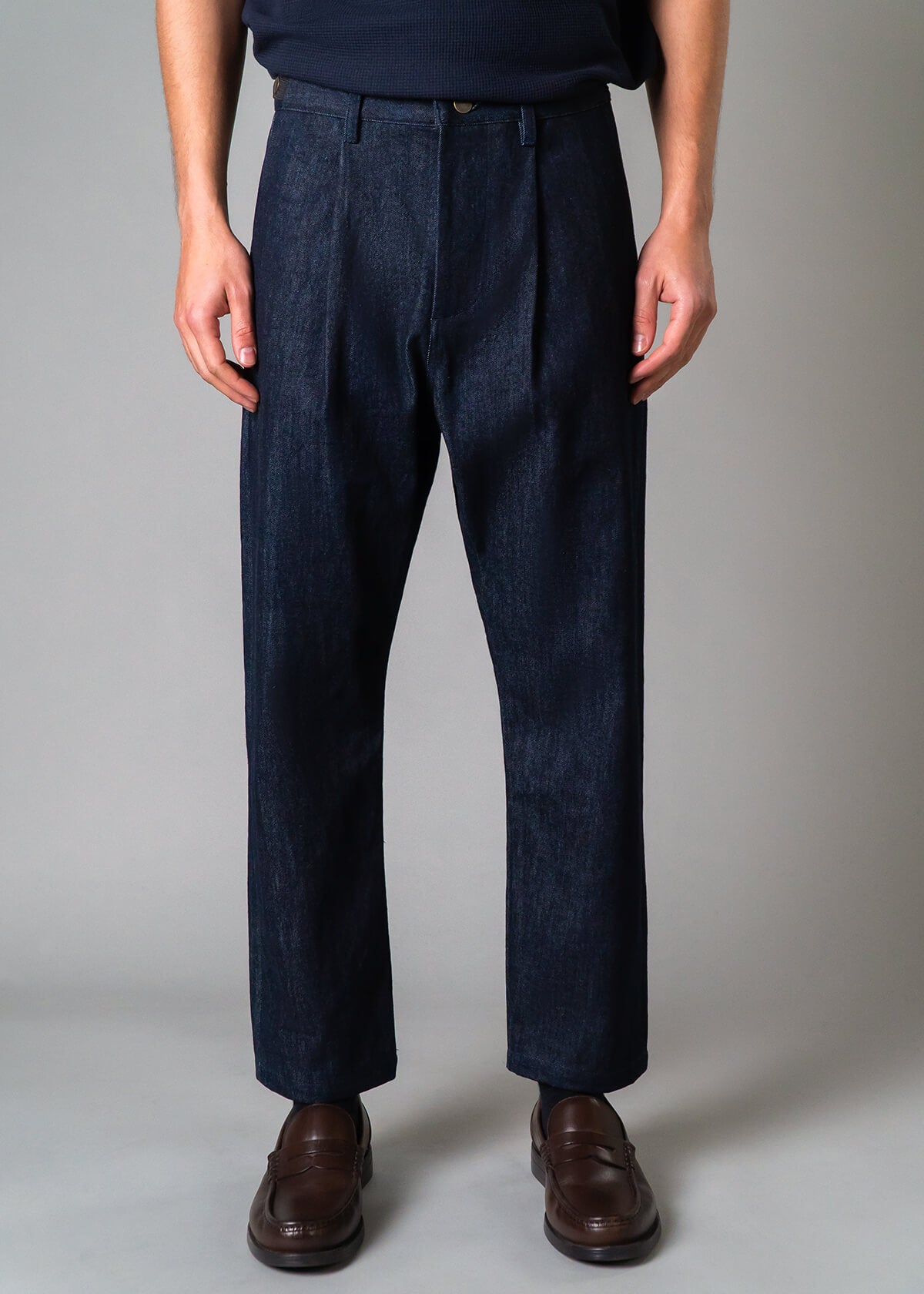 Indigo Selvedge: Boxer Fit | Modern Menswear by yycbvcnbmmnbm