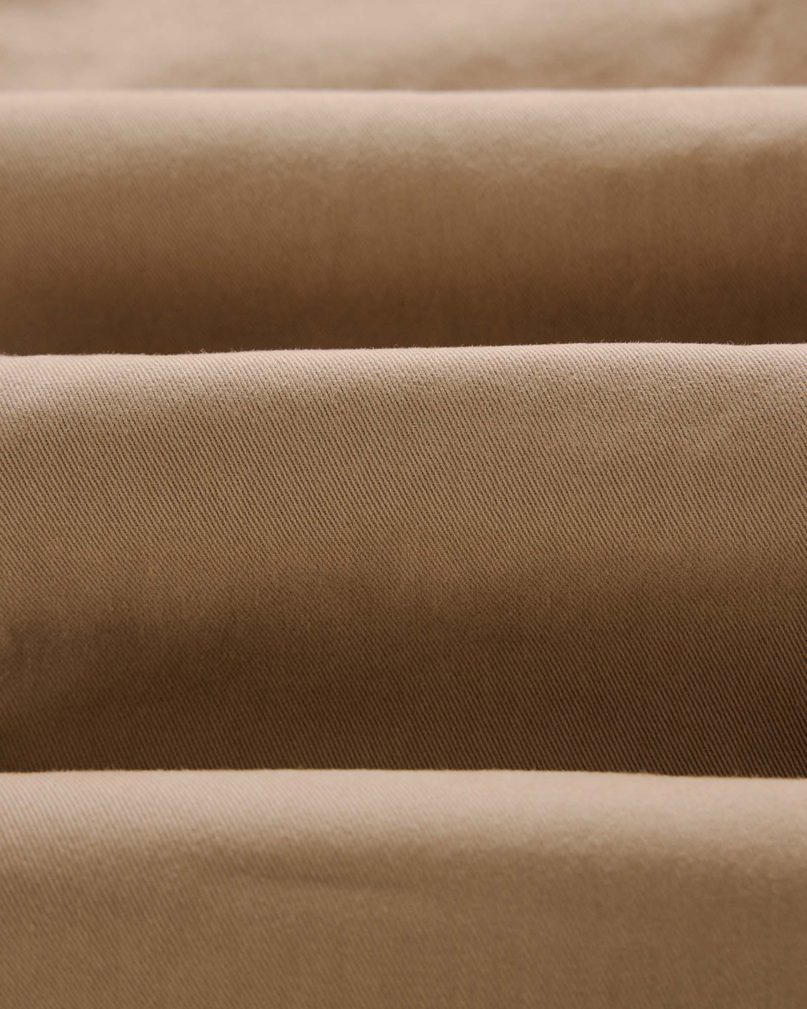 The Slim Foundation Pant in Organic Khaki | Modern Menswear by yycbvcnbmmnbm