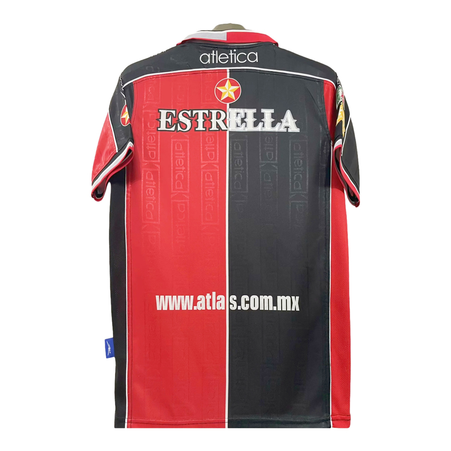 AlphaJersey-Retro Atlas FC 1999-00 Home Jersey