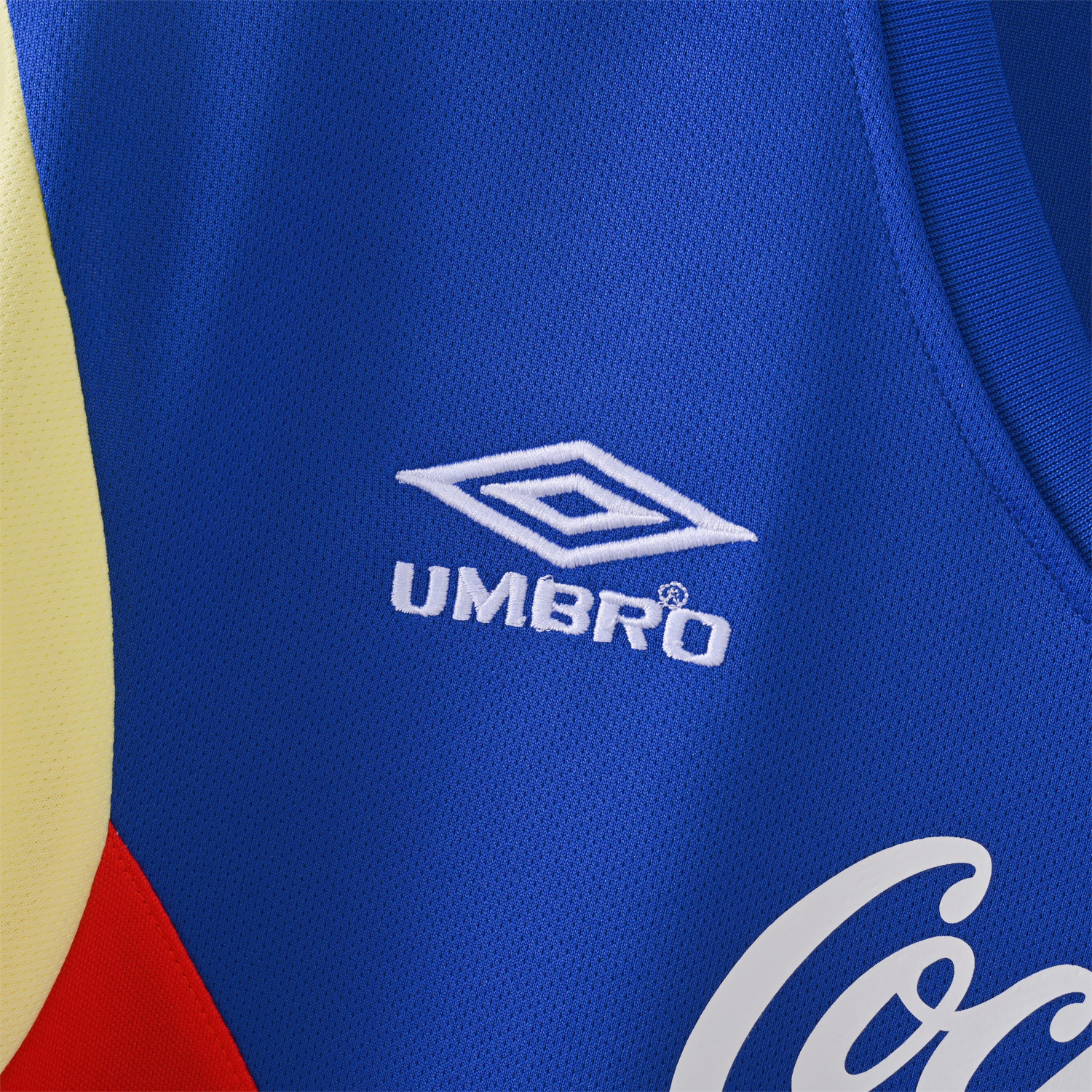 AlphaJersey-Retro Club América 1998 Home Jersey