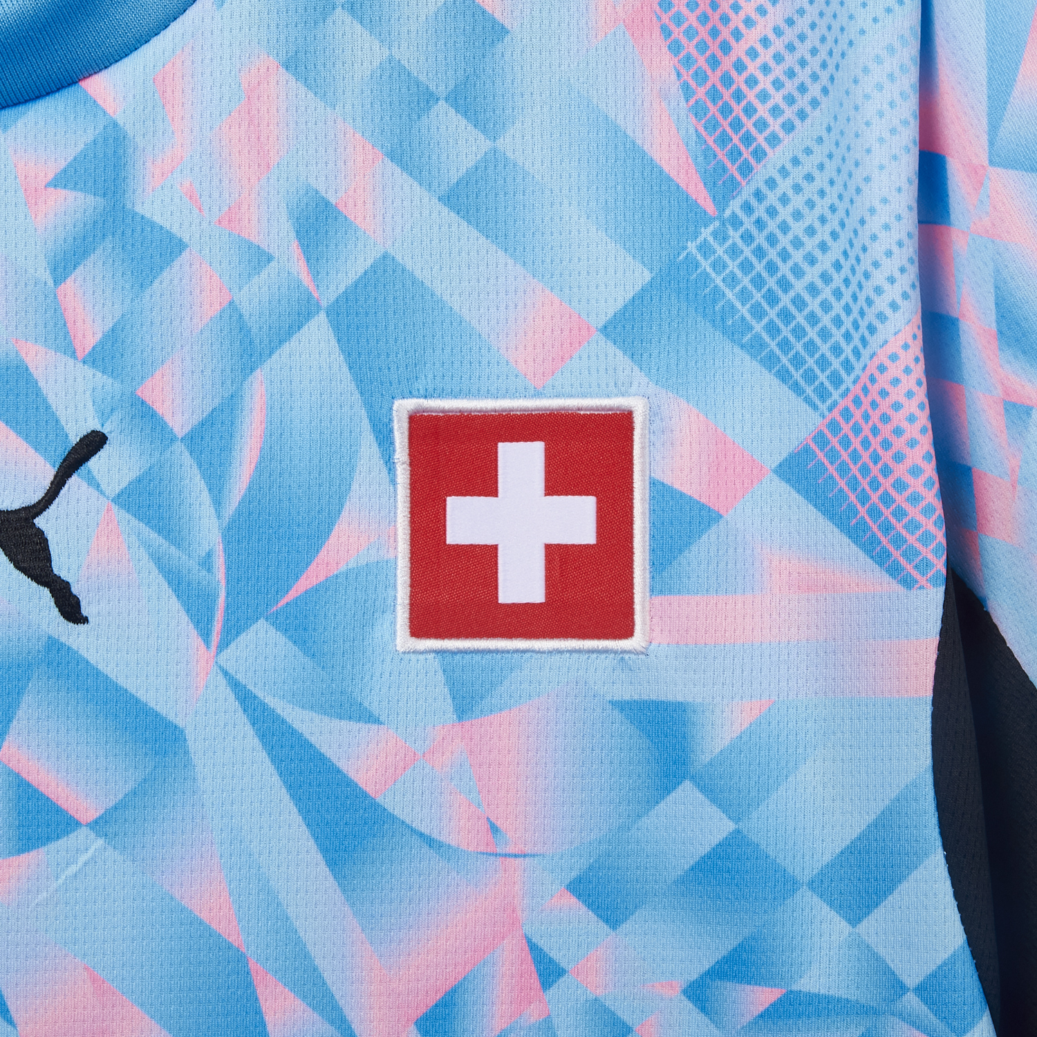 AlphaJersey-Switzerland 2026 Away Jersey - Fans Version