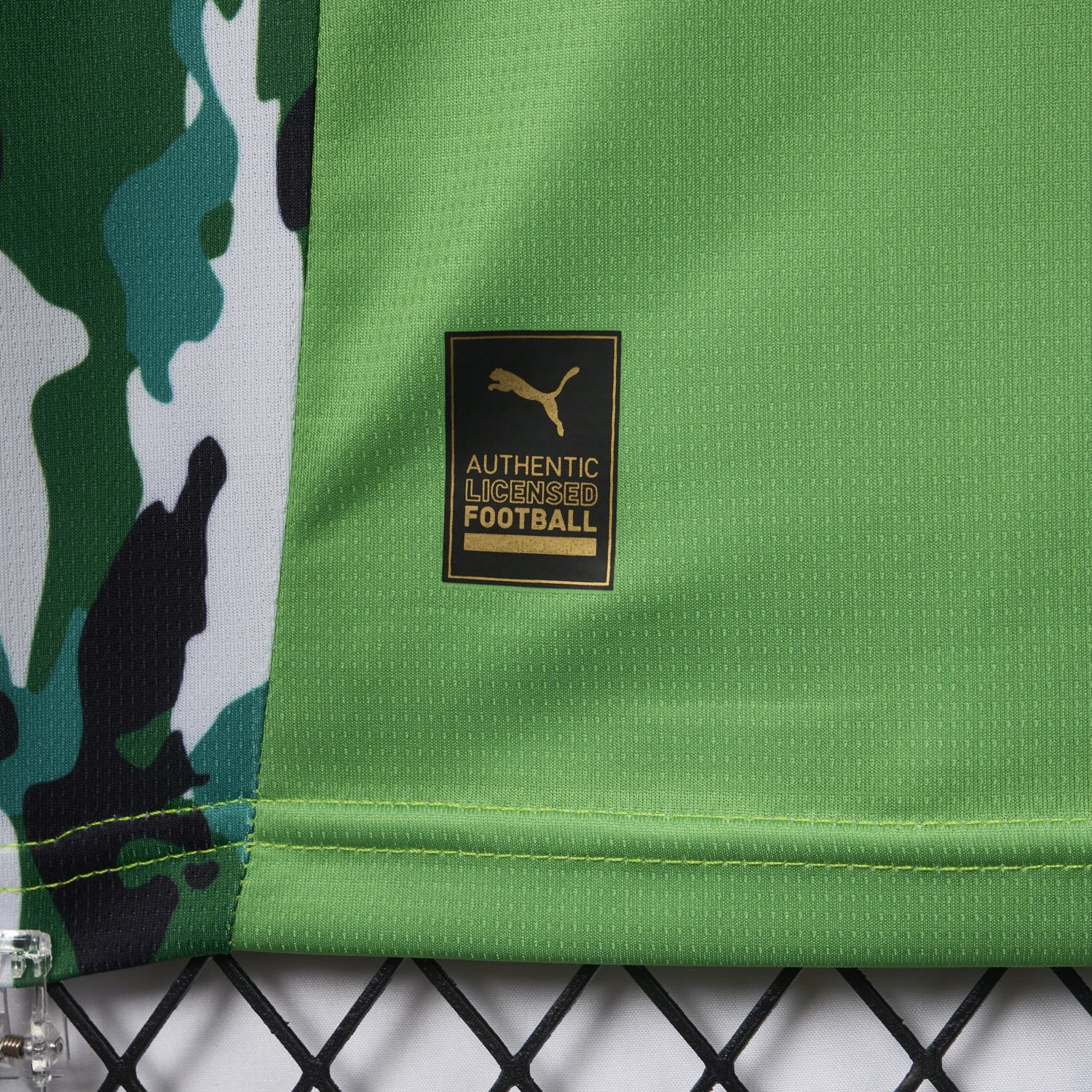 AlphaJersey-Borussia Mönchengladbach 25-26 Away Jersey - Fans Version