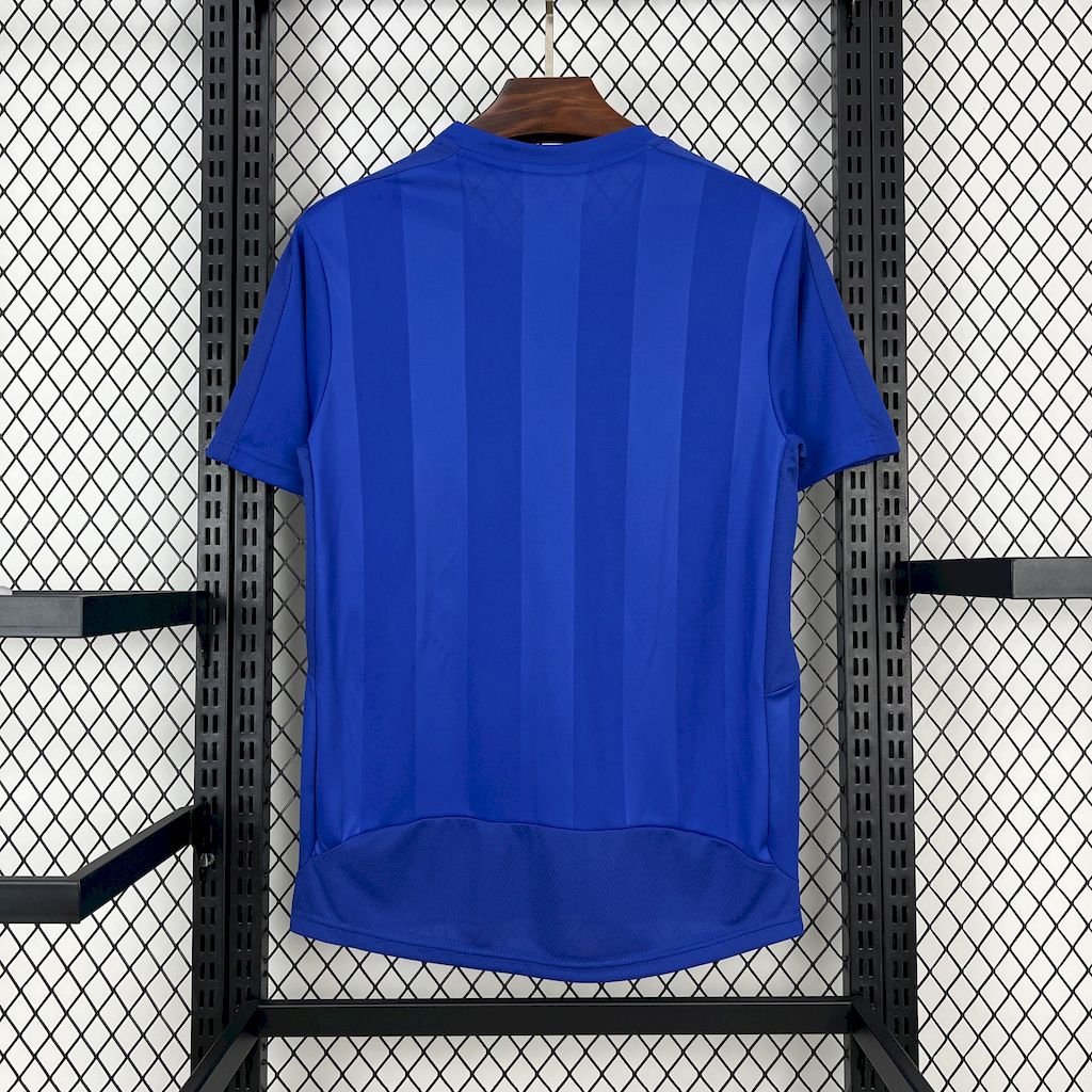 AlphaJersey-Retro Leicester City 2015-16 Home Jersey