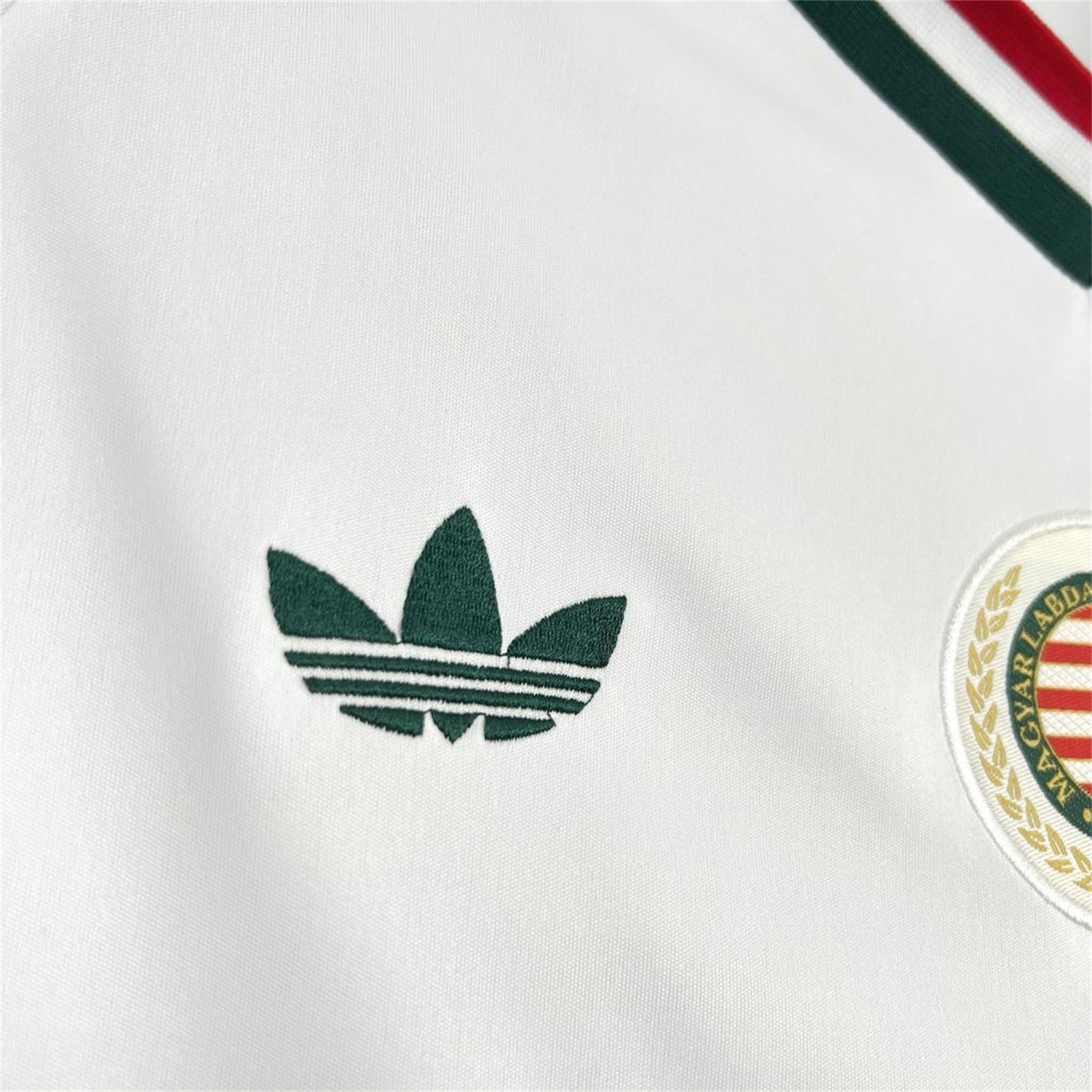 AlphaJersey-Hungary 2026 Away Jersey - Fans Version