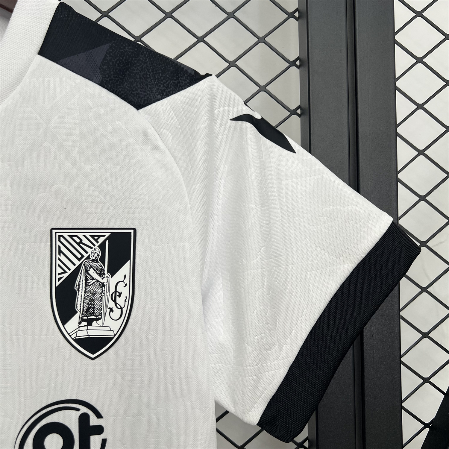 AlphaJersey-Guimarães 25-26 Home Kids Kit