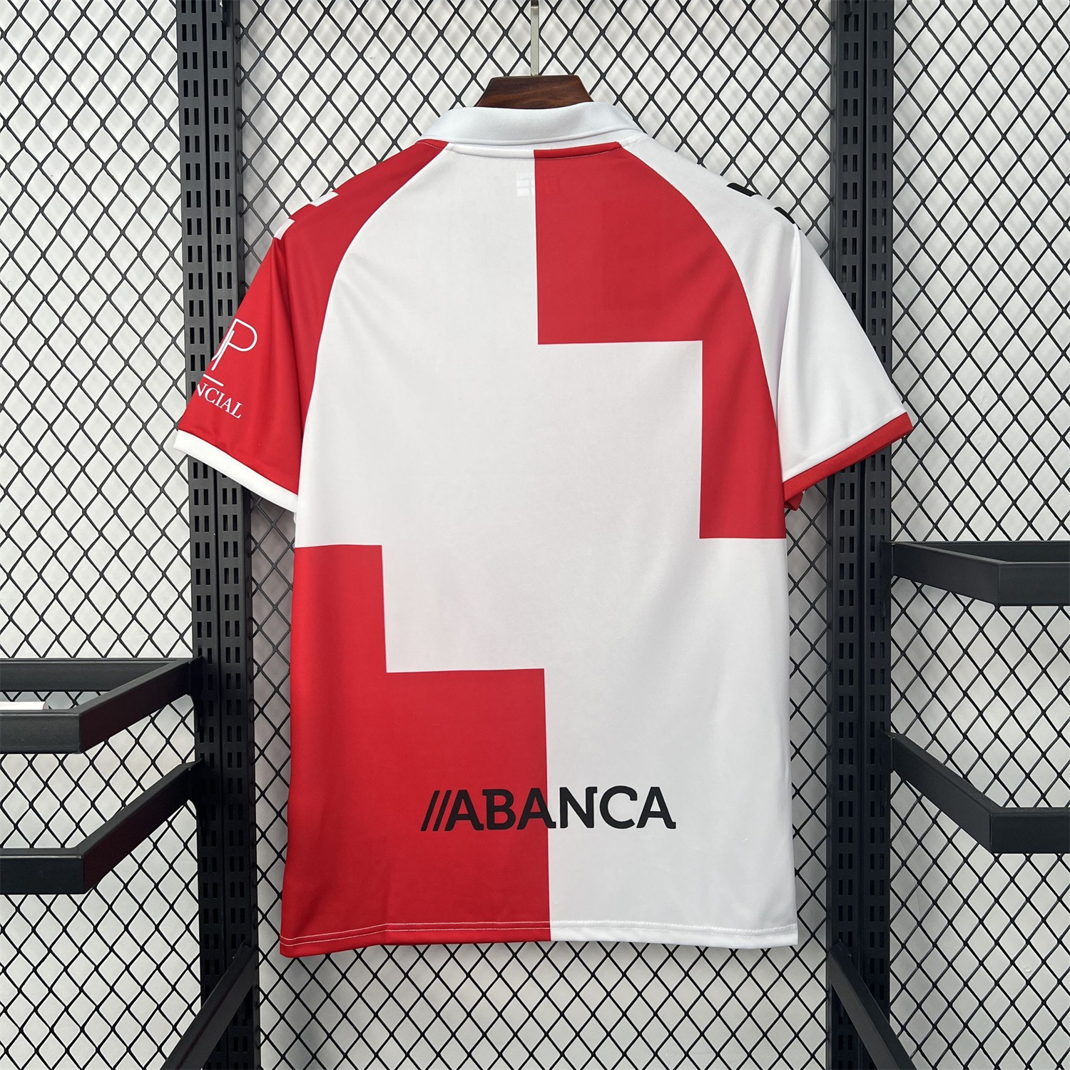 AlphaJersey-Celta Vigo 25-26 Retro Style Jersey - Fans Version