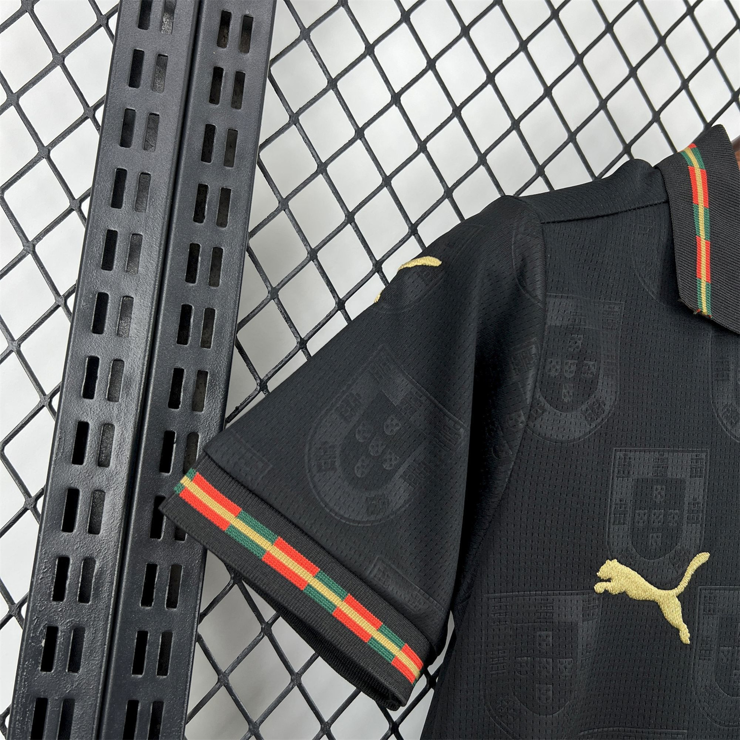 AlphaJersey-Portugal 2026 Away Kids Kit